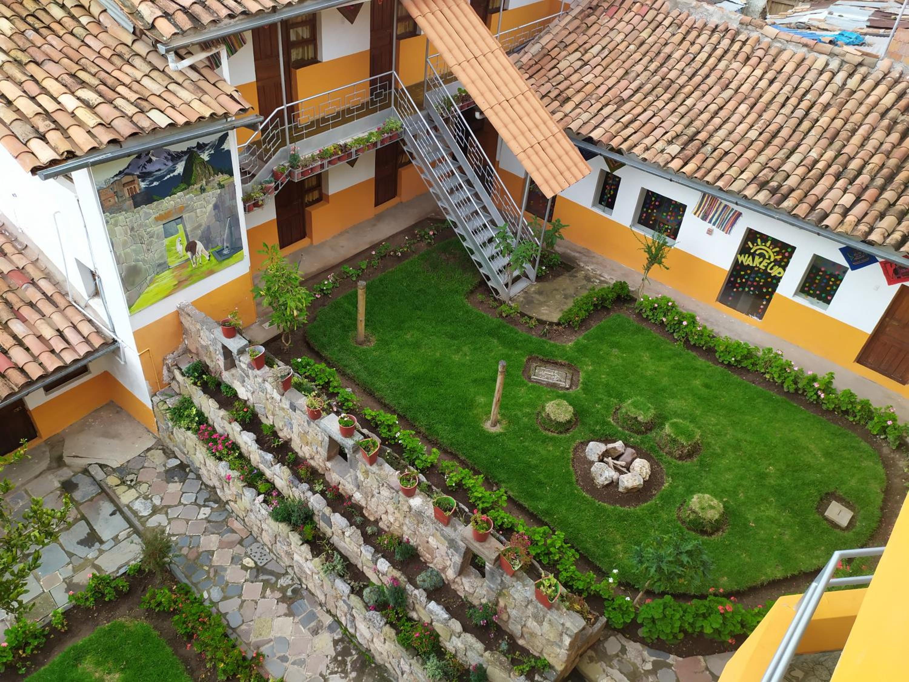 Wake Up Cusco
