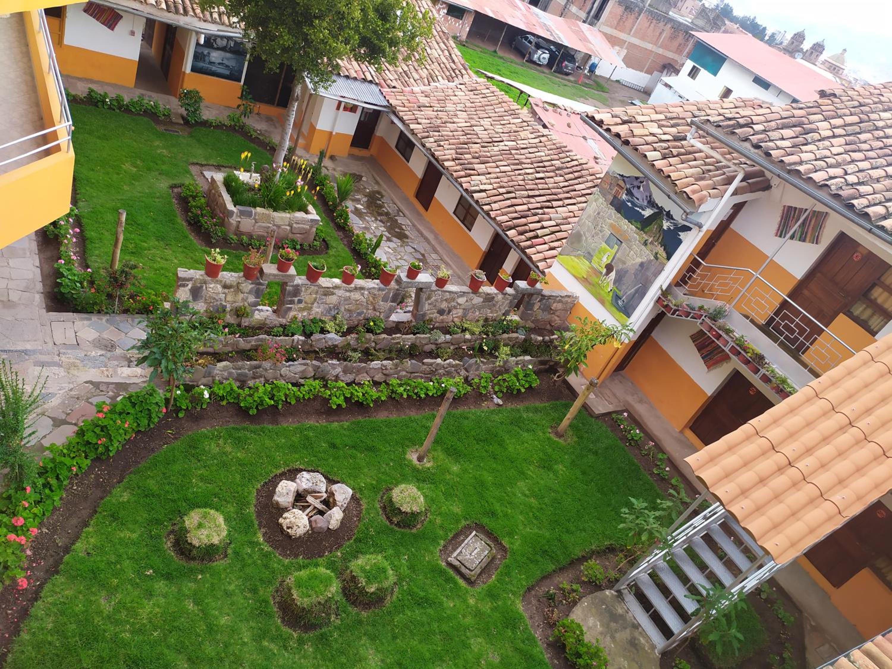 Wake Up Cusco