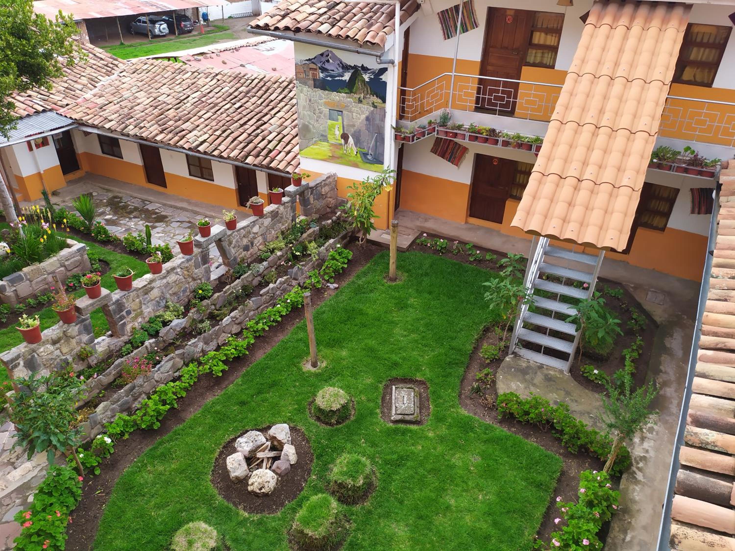Wake Up Cusco