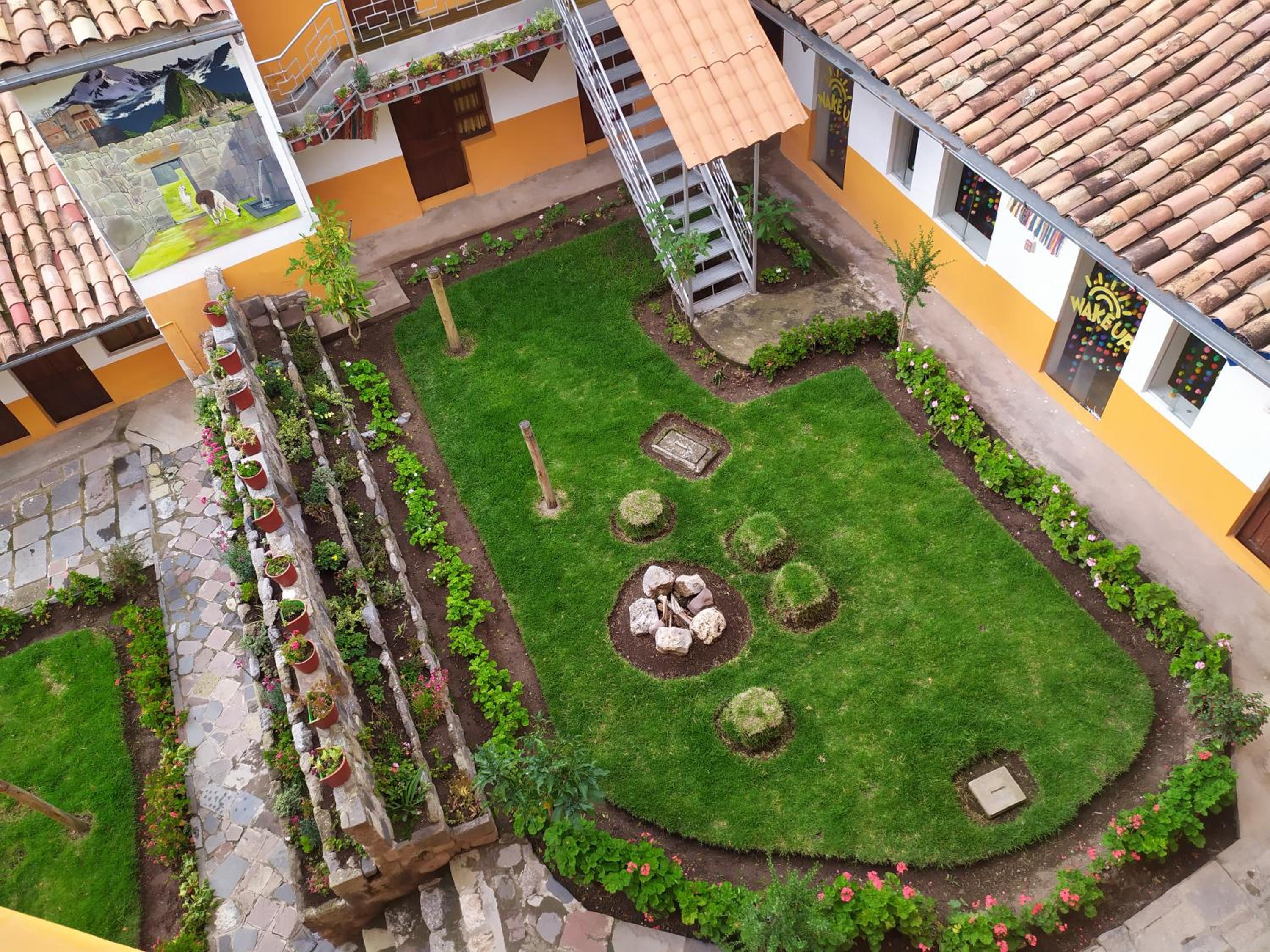 Wake Up Cusco