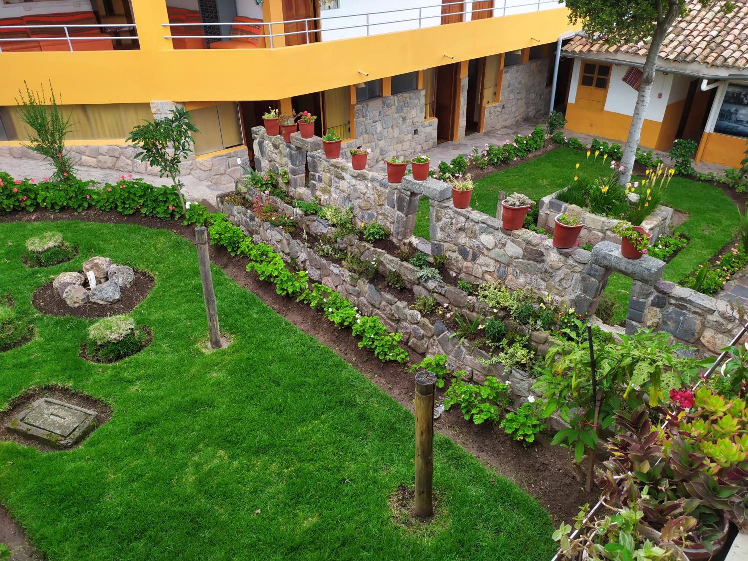 Wake Up Cusco