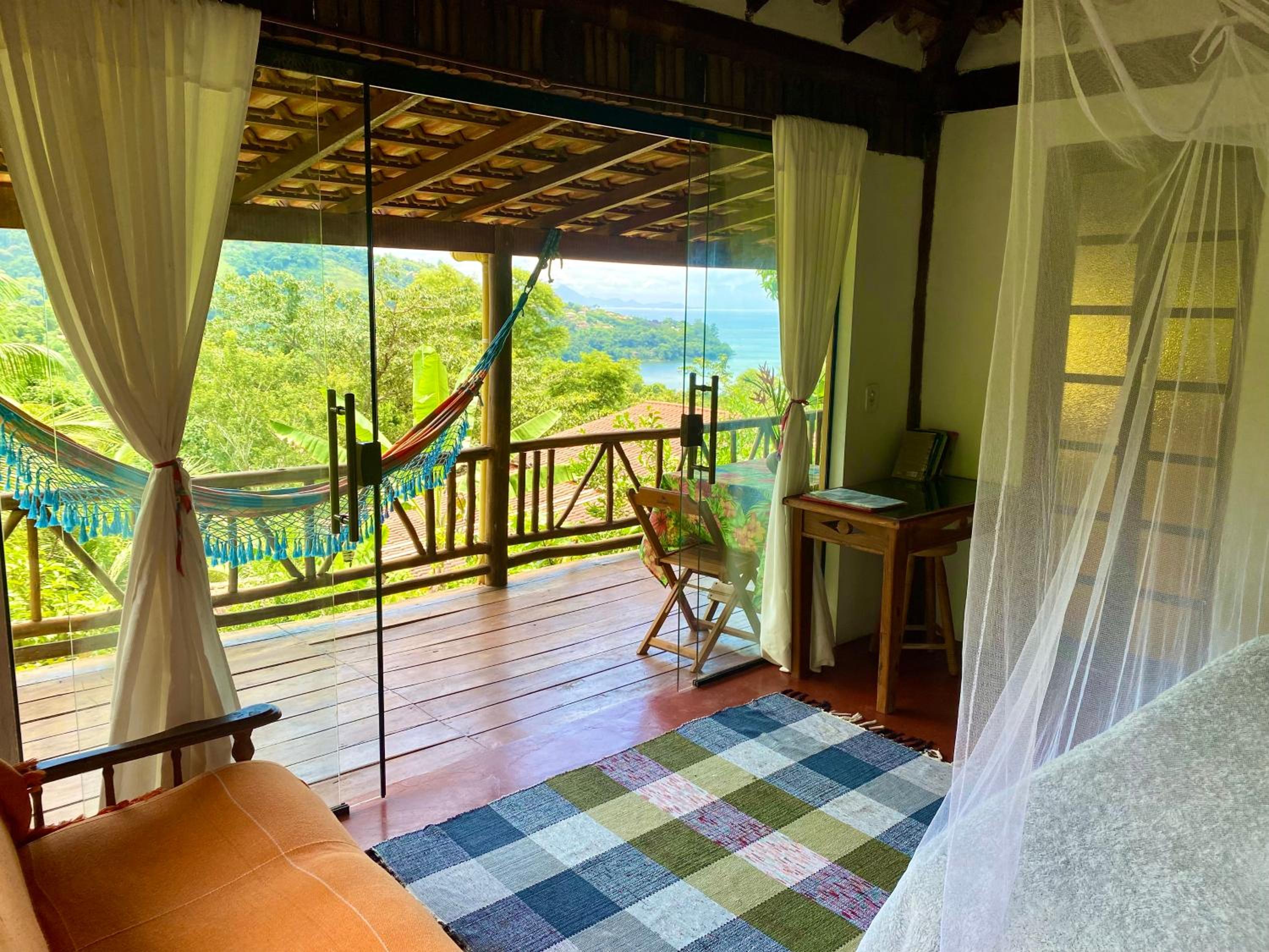 Casa Tambor Paraty view 3