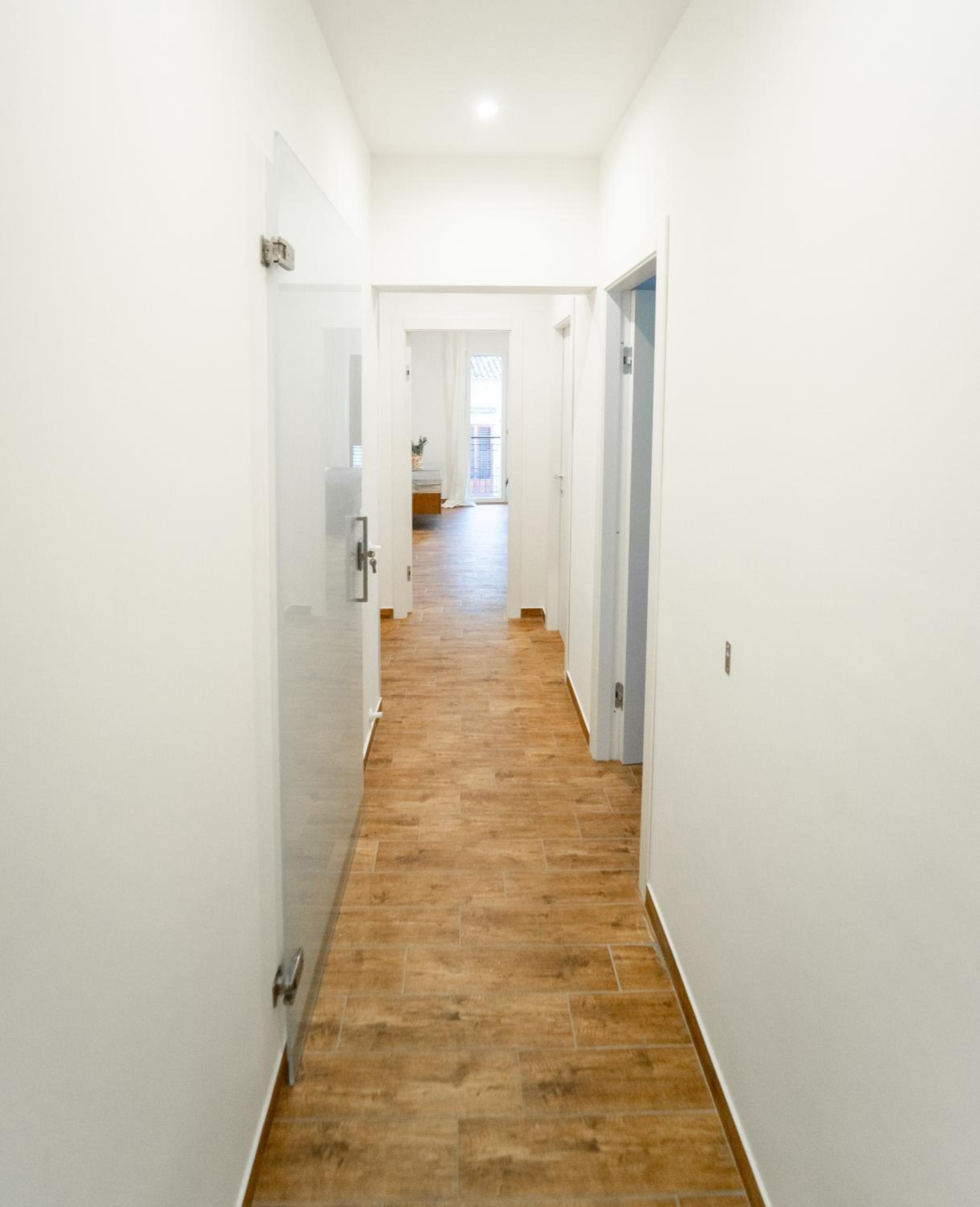 Civico64 apartments