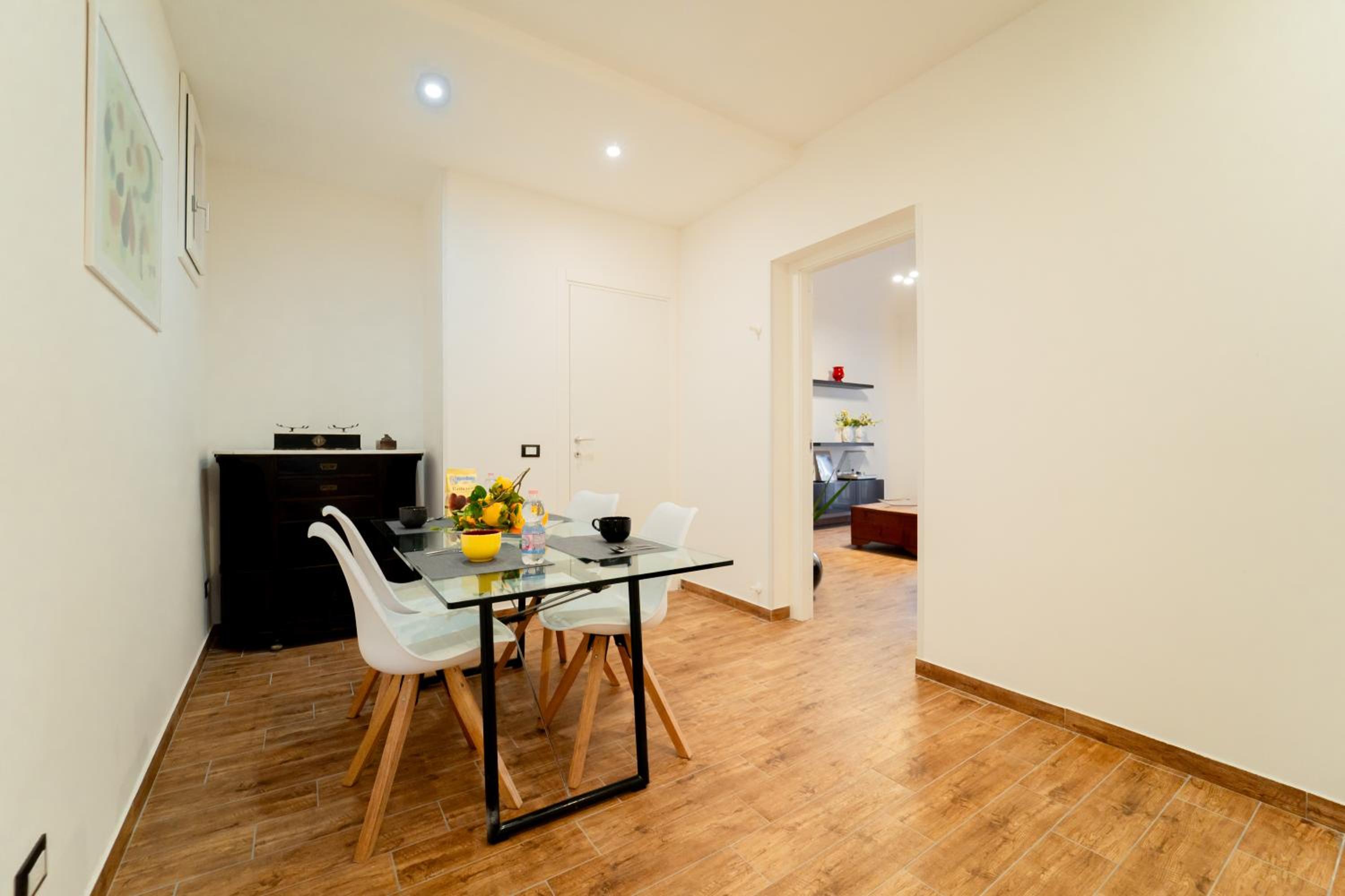 Civico64 apartments