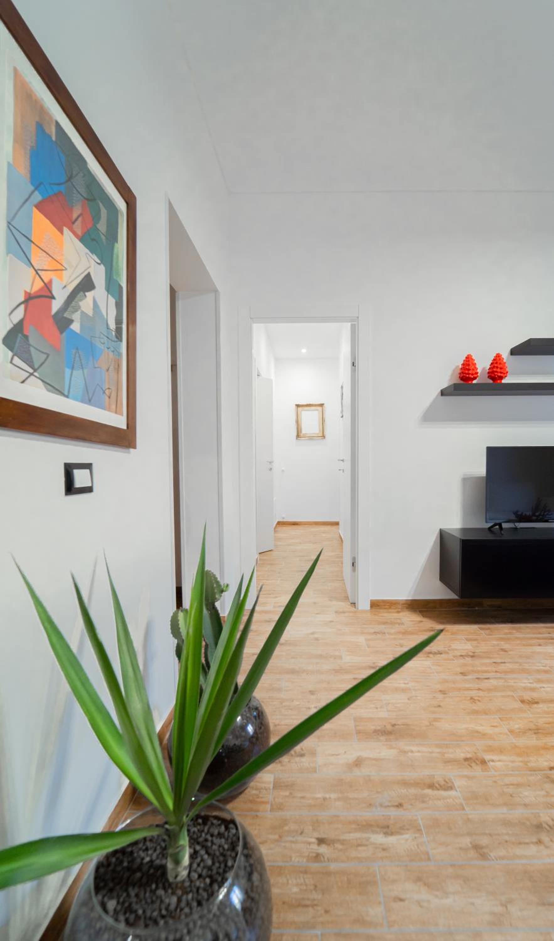 Civico64 apartments