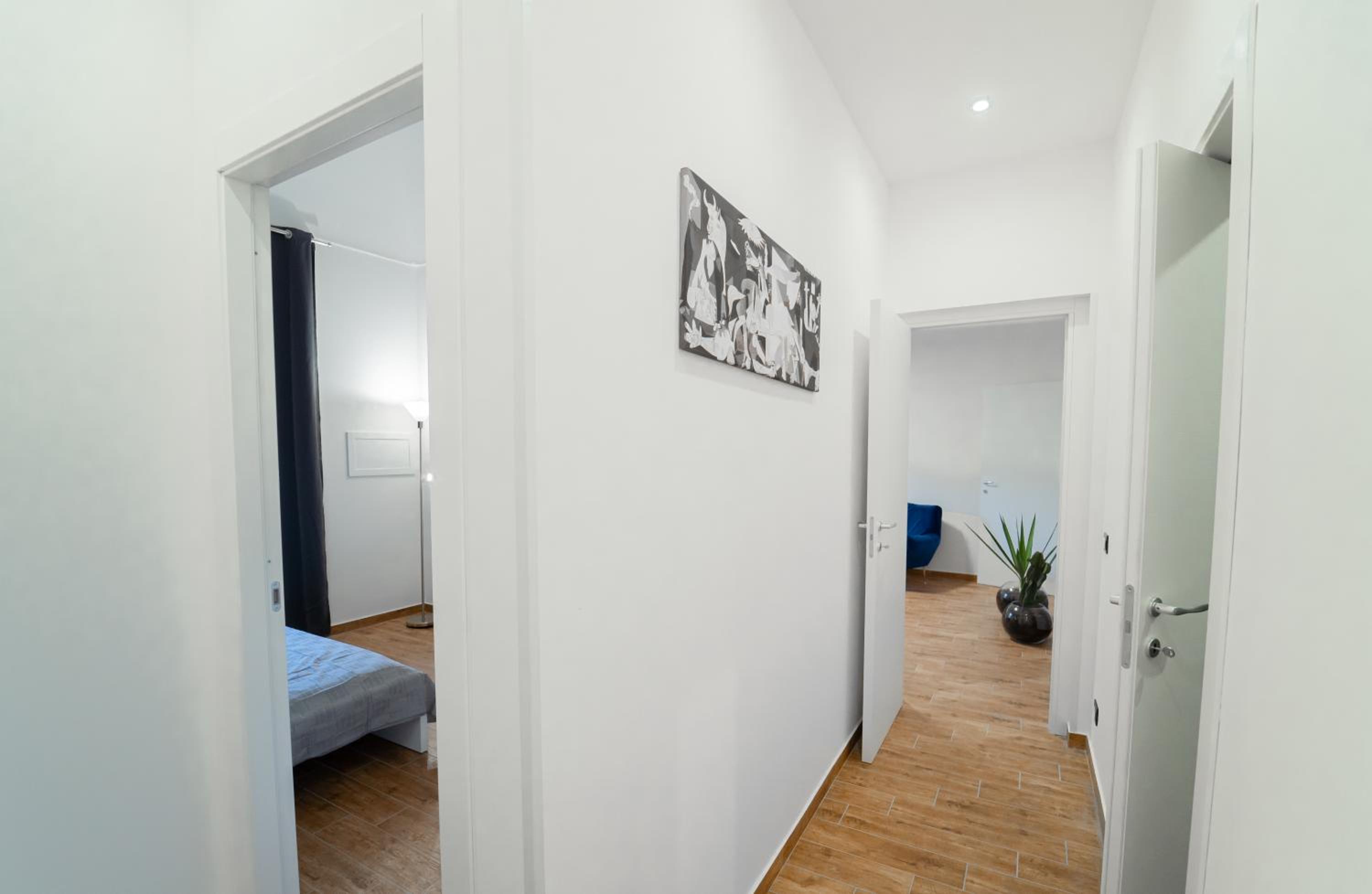 Civico64 apartments