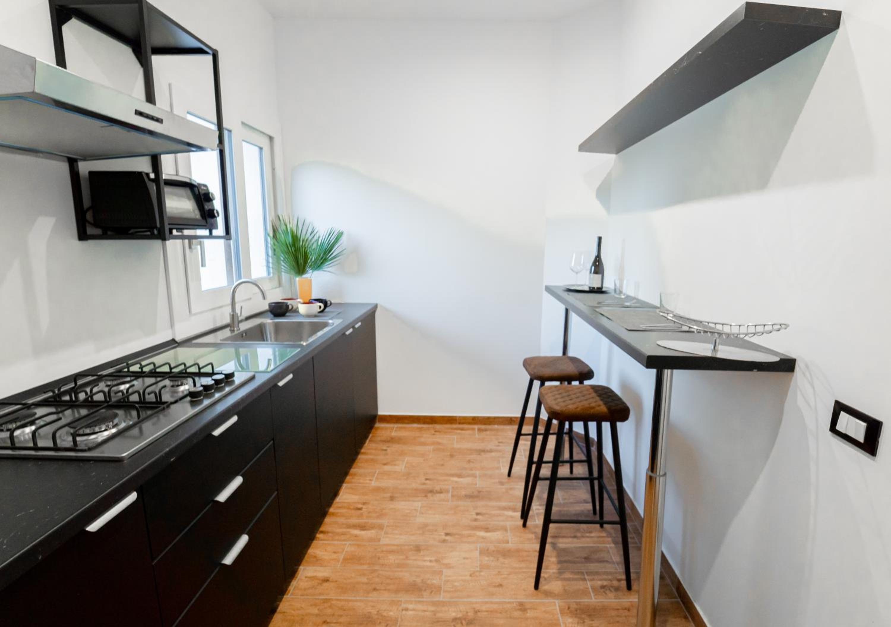 Civico64 apartments