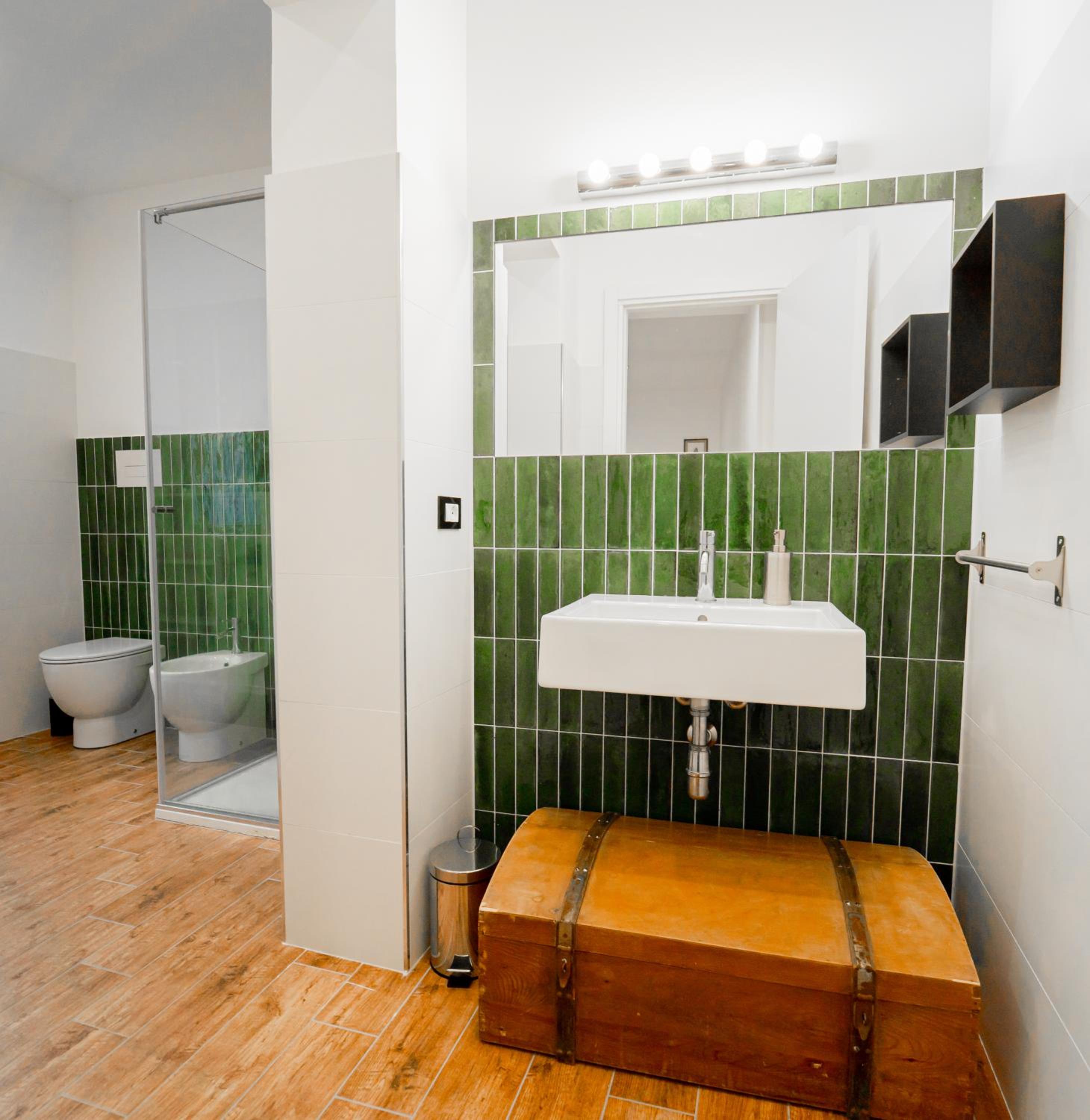 Civico64 apartments