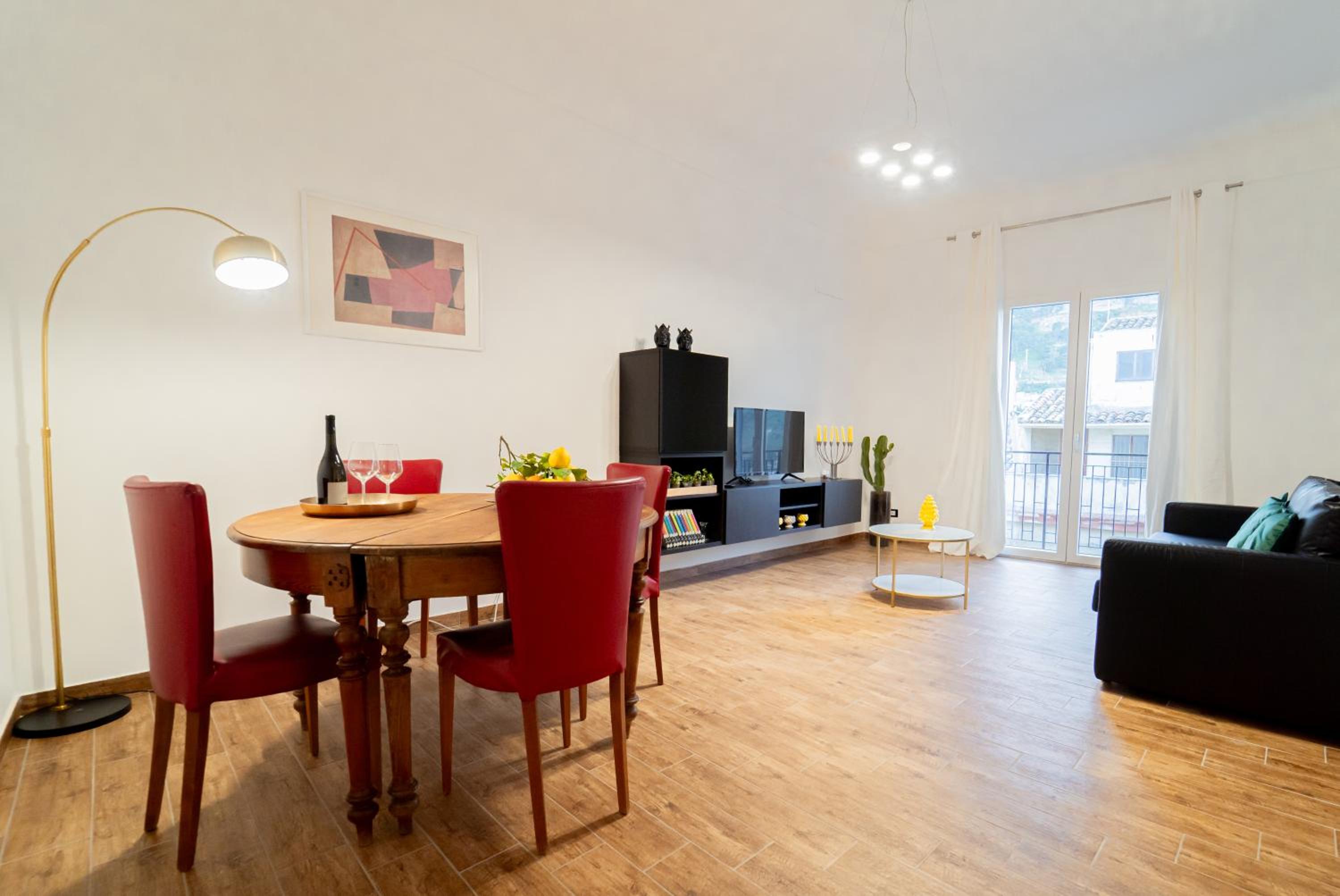 Civico64 apartments