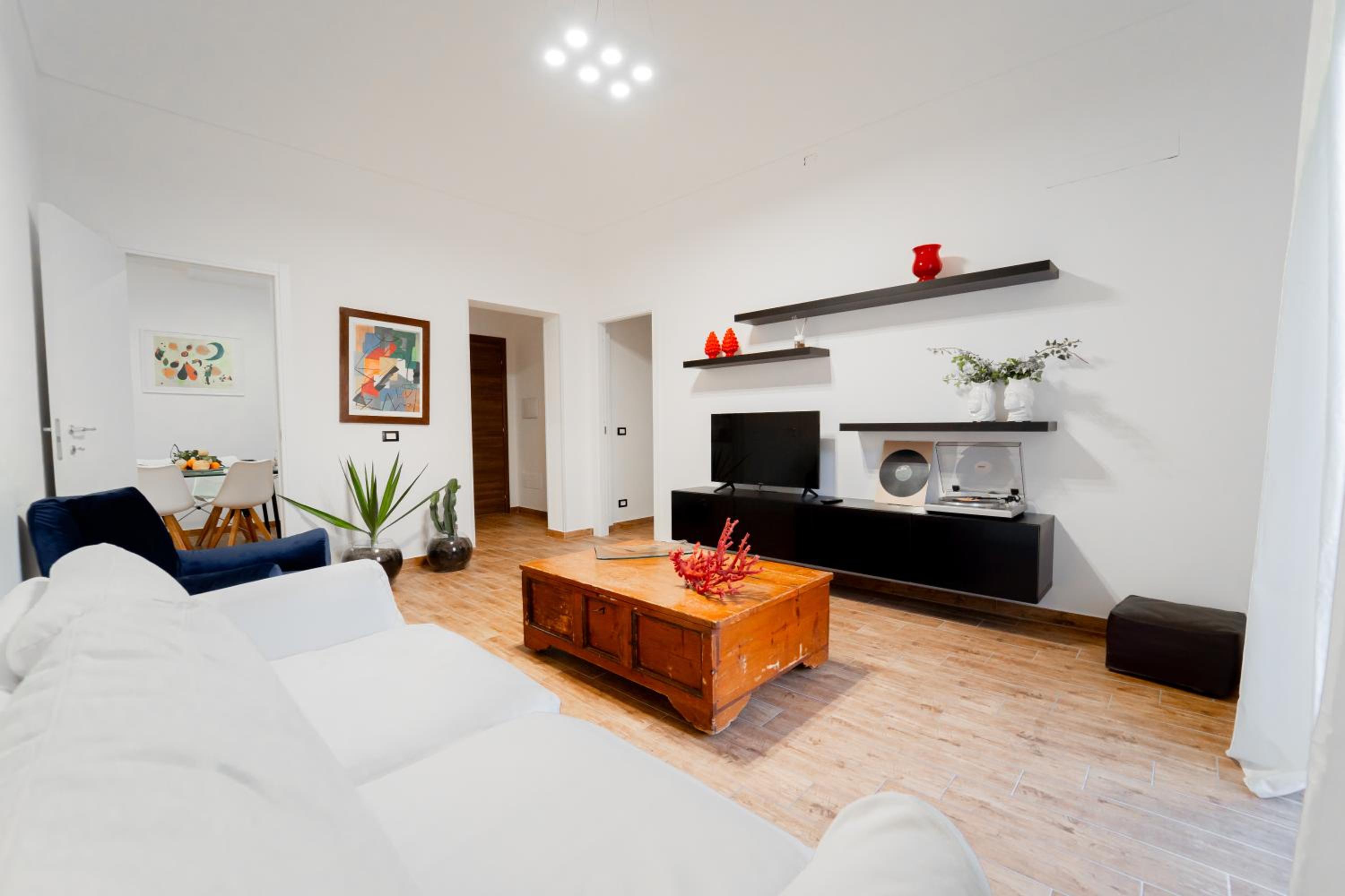 Civico64 apartments