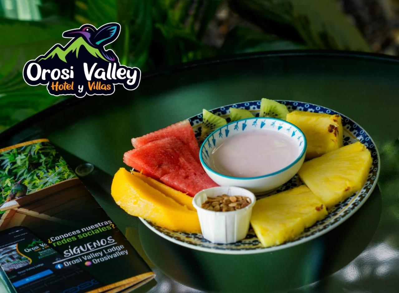 Villas Orosi Valley Lodge