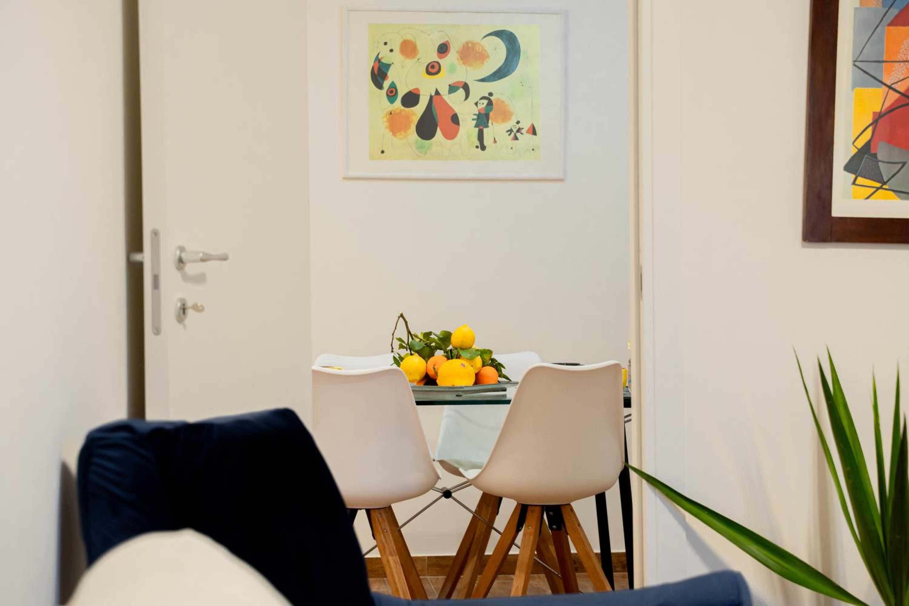 Civico64 apartments