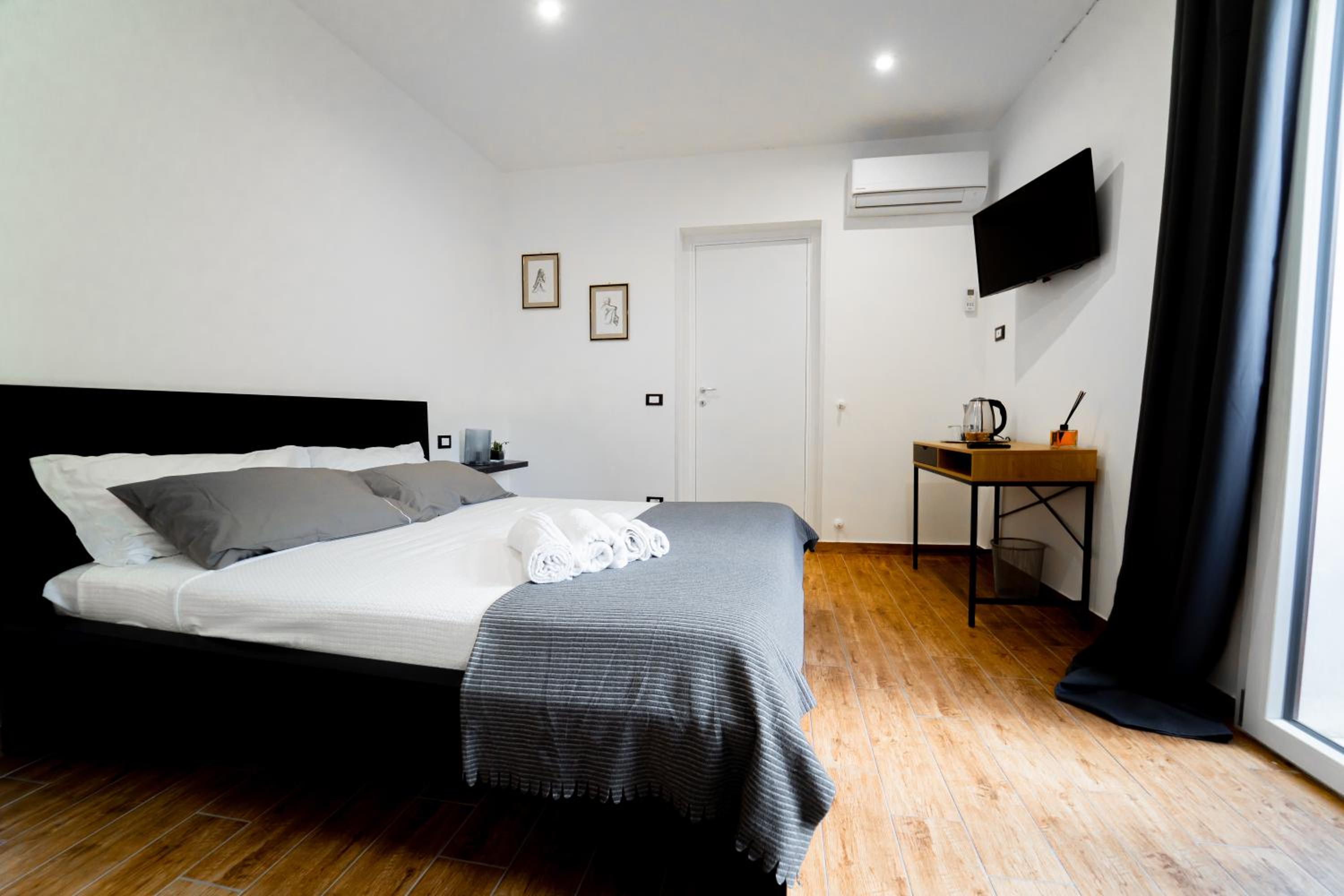 Civico64 apartments