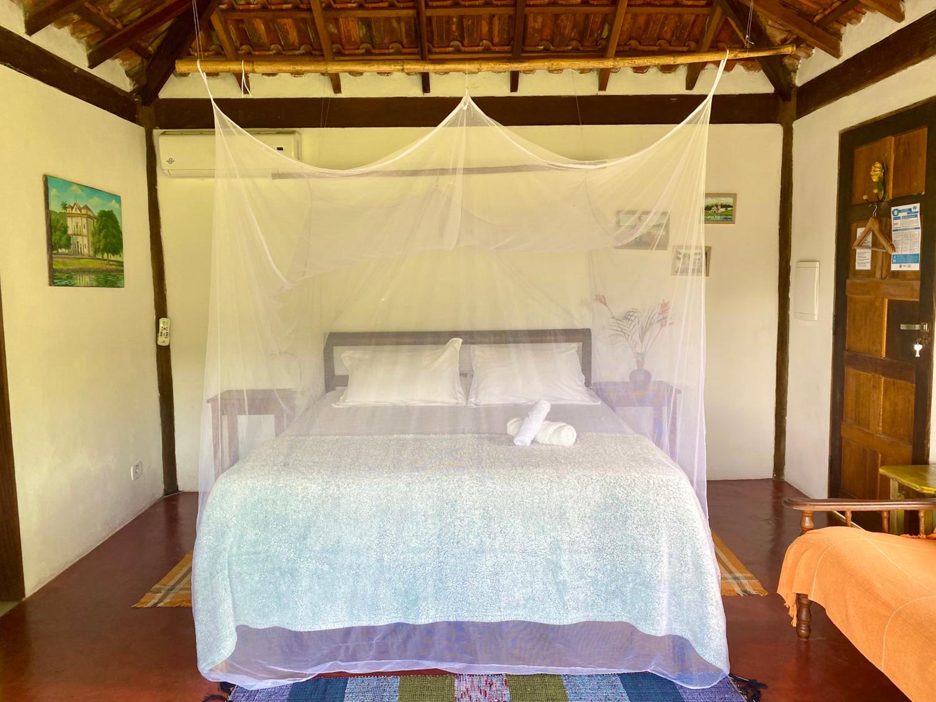 Casa Tambor Paraty view 2