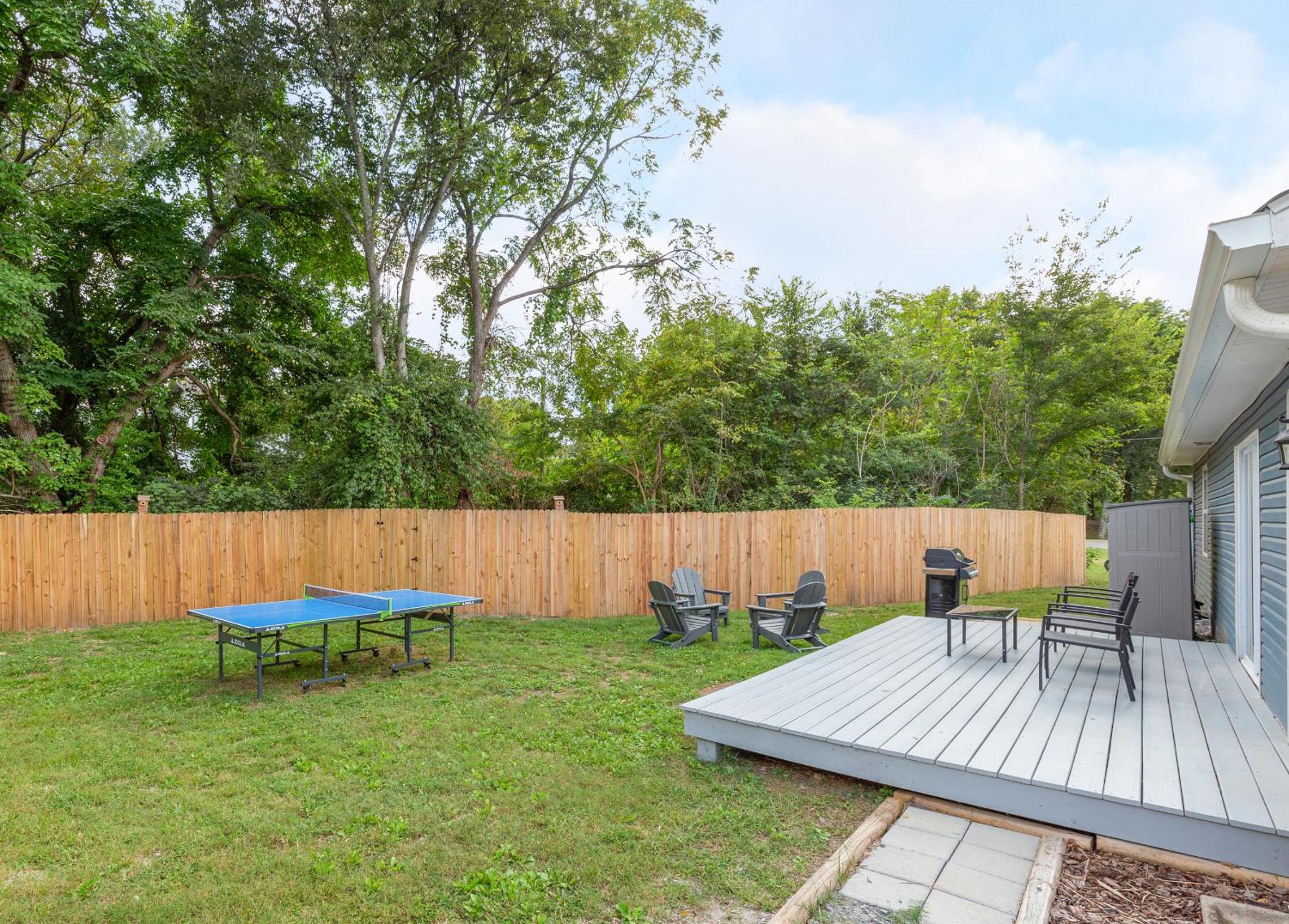 Charming Modern 3-Bedroom Home in East Nashville! view 2