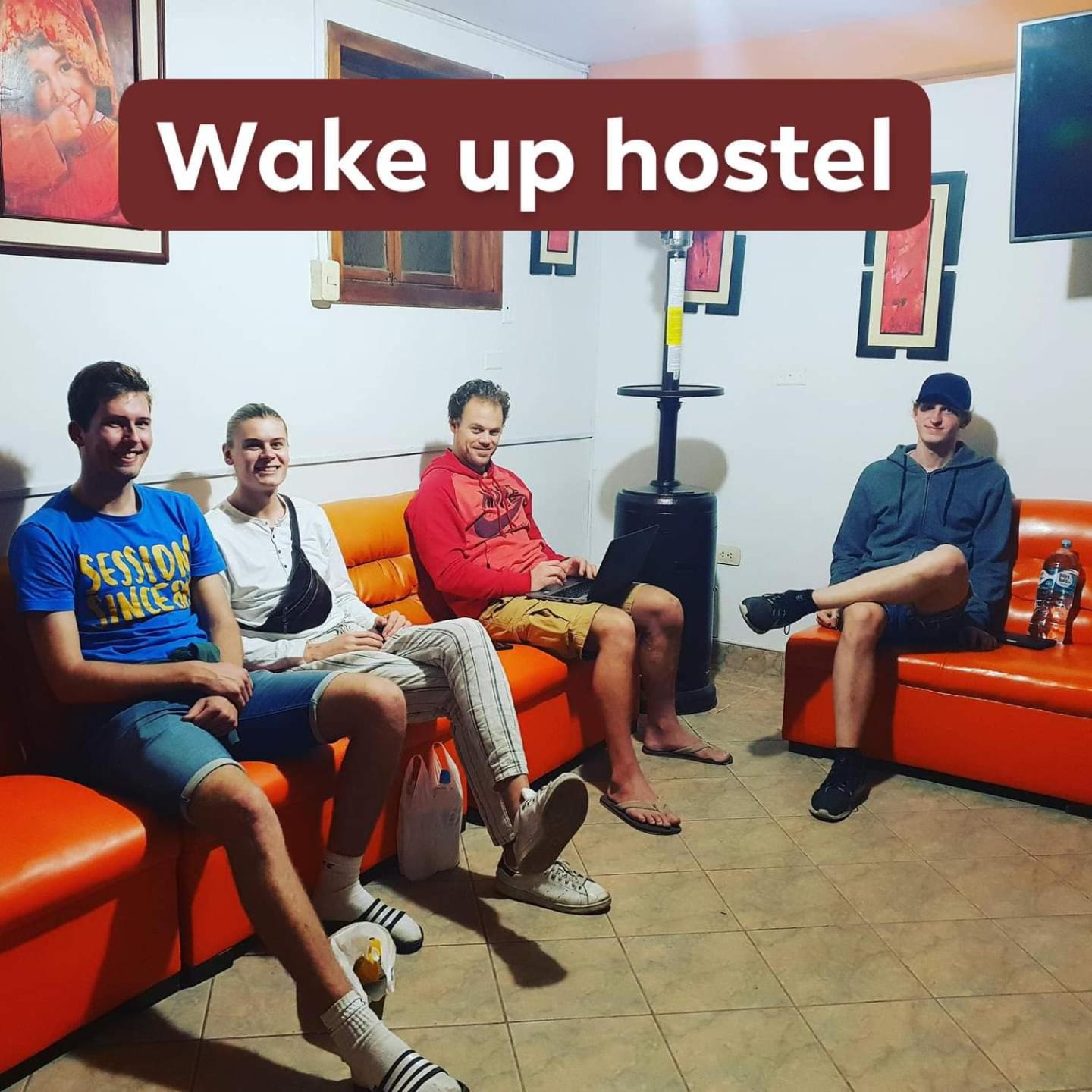 Wake Up Cusco