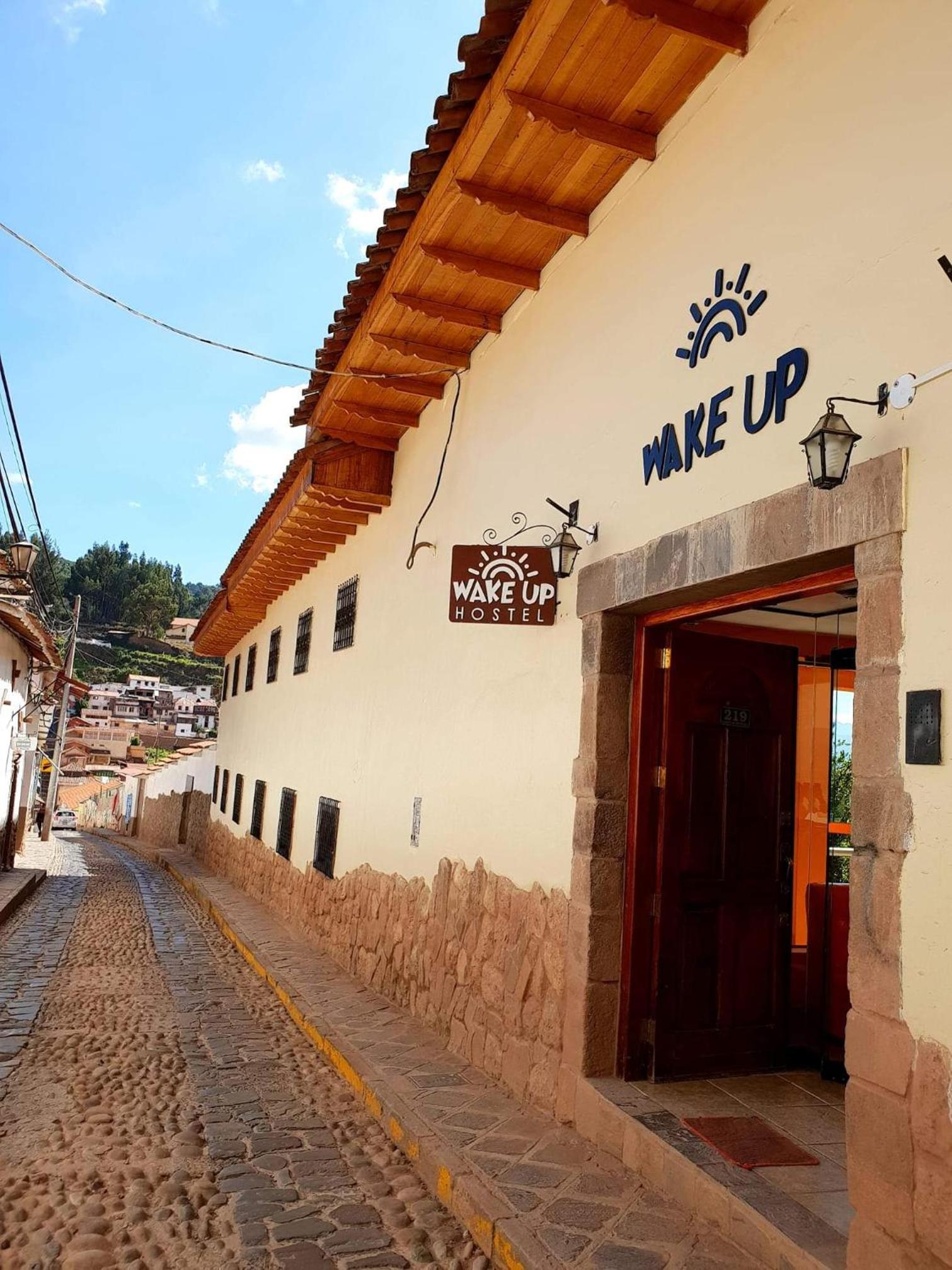 Wake Up Cusco