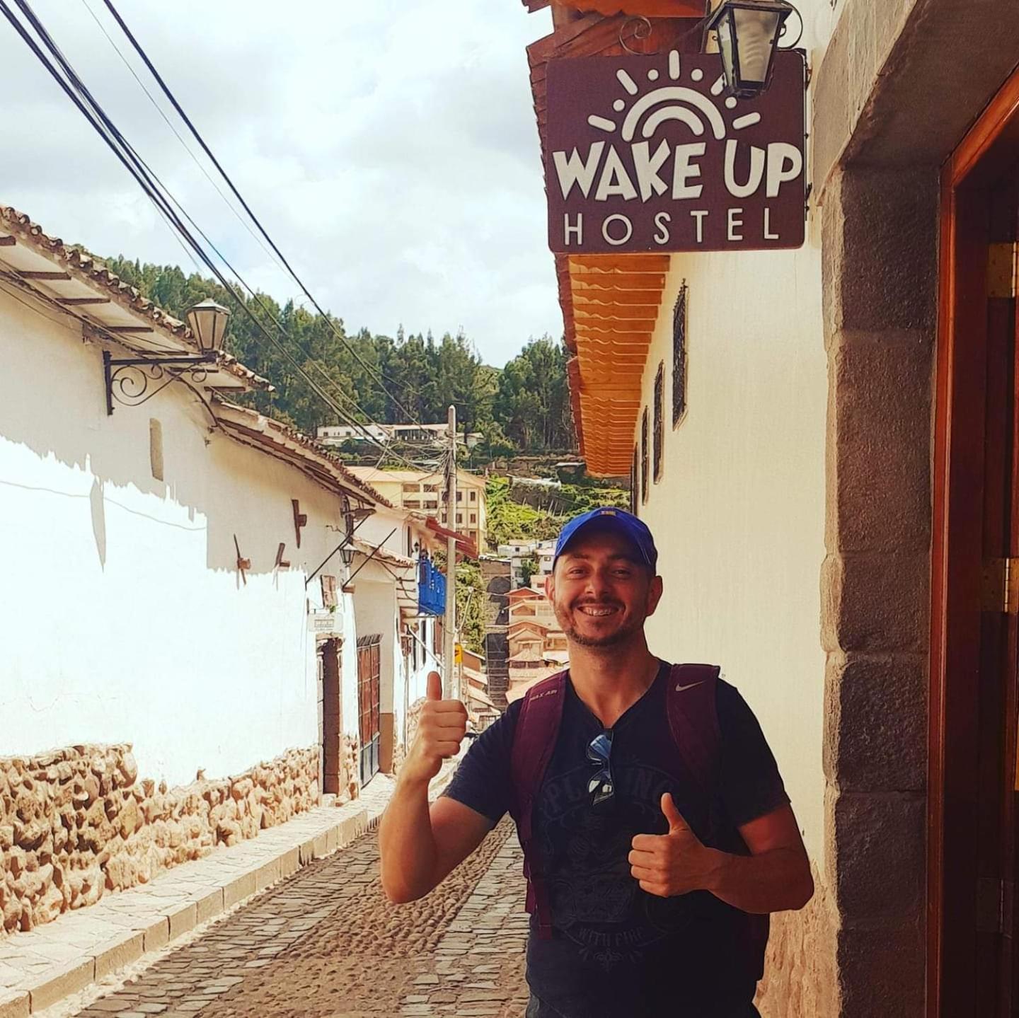 Wake Up Cusco
