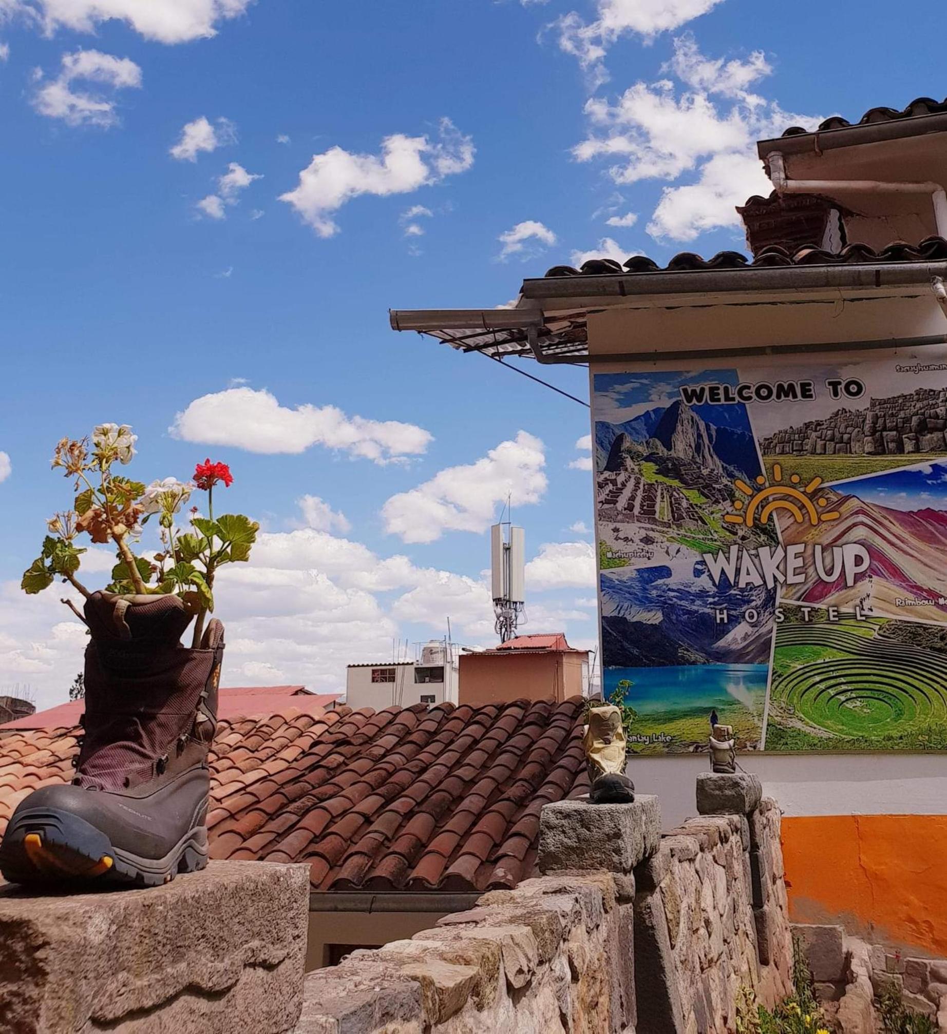 Wake Up Cusco