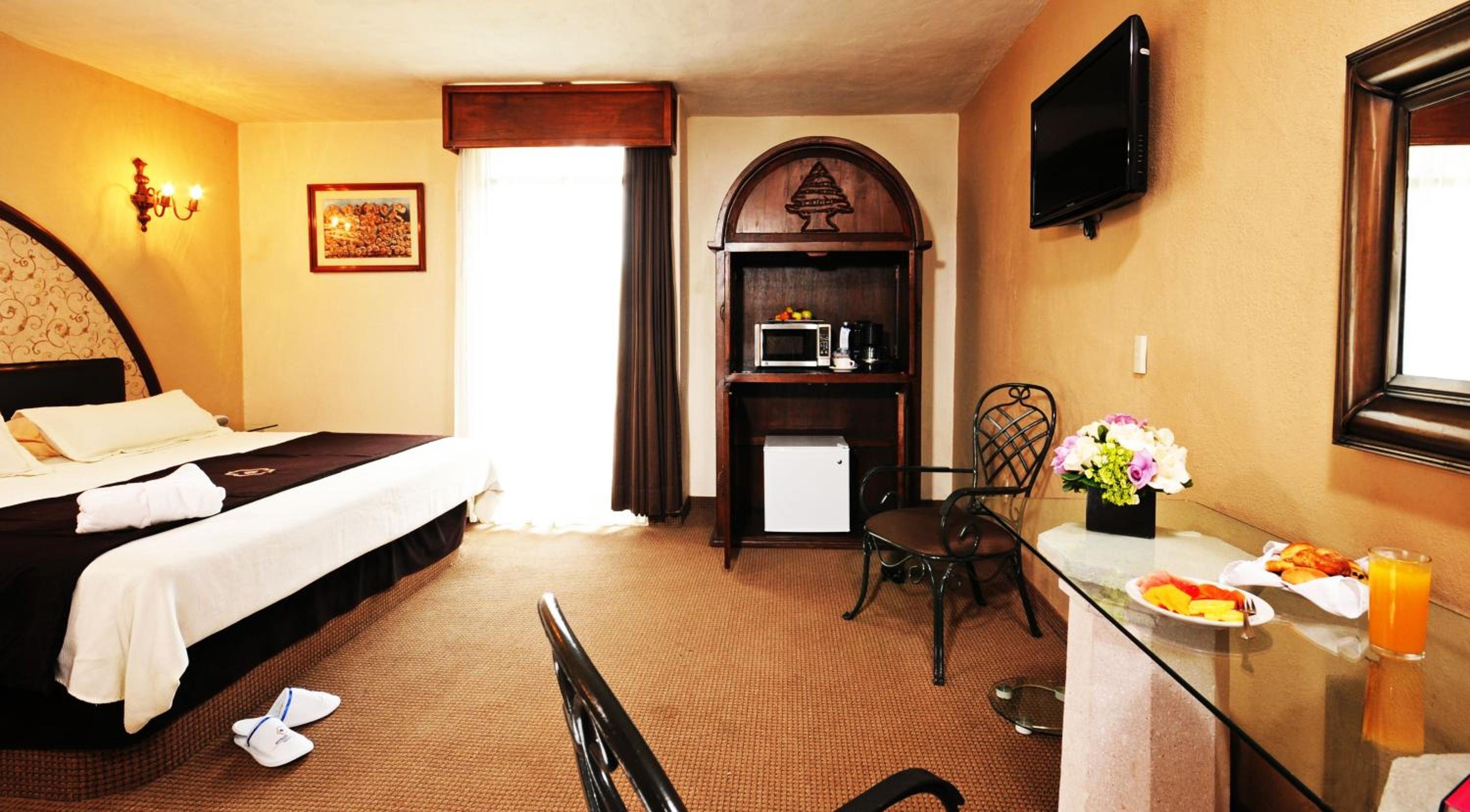 Zacatecas Vacations - Hotel Spa Hacienda Baruk - Property Image 41