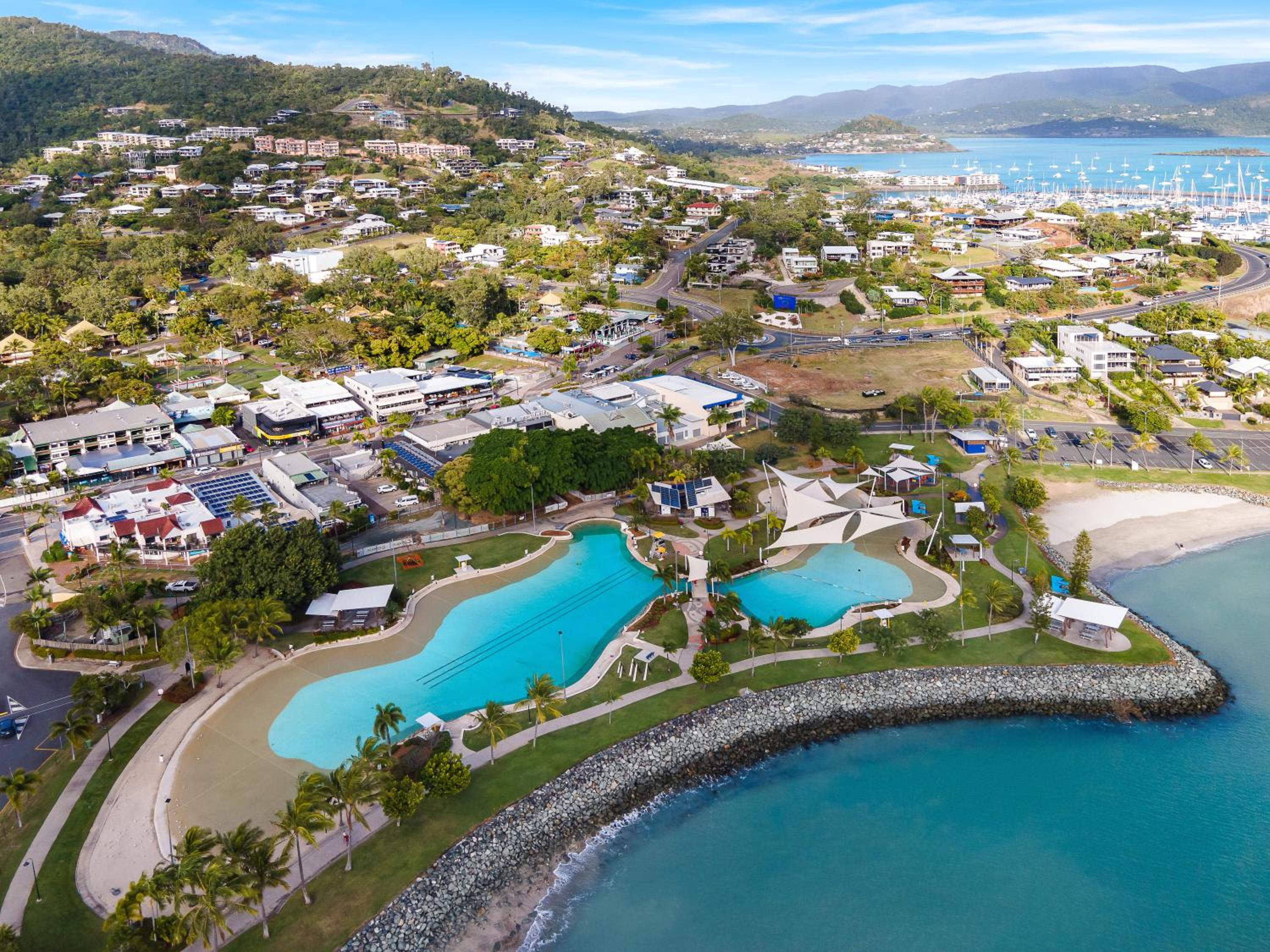 Airlie Beach Vacations - Pina Mimosa - Airlie Beach - Property Image 2