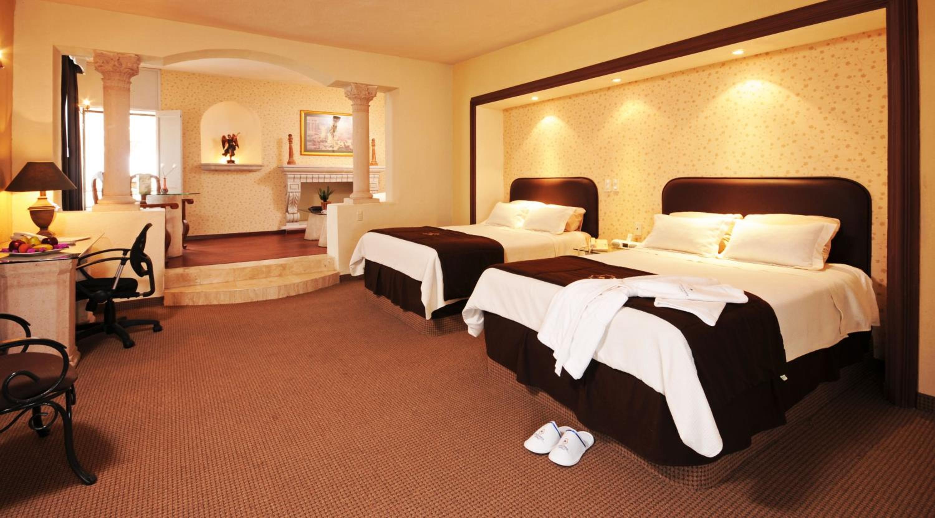 Zacatecas Vacations - Hotel Spa Hacienda Baruk - Property Image 44