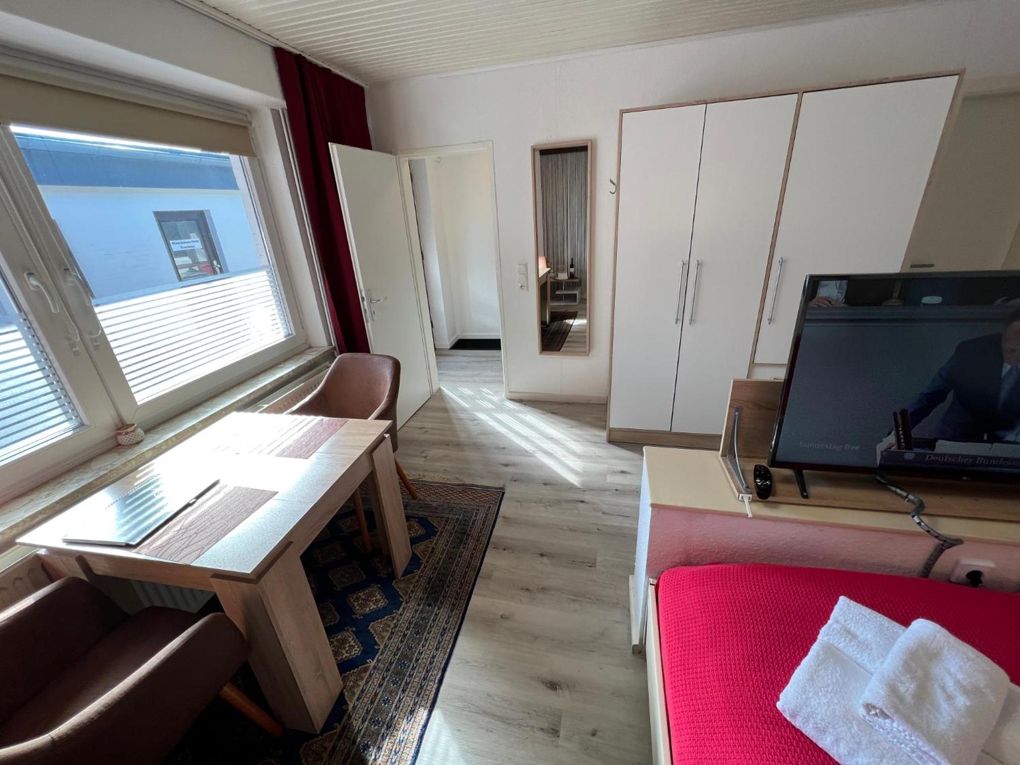 Strandnest Büsum Apartments