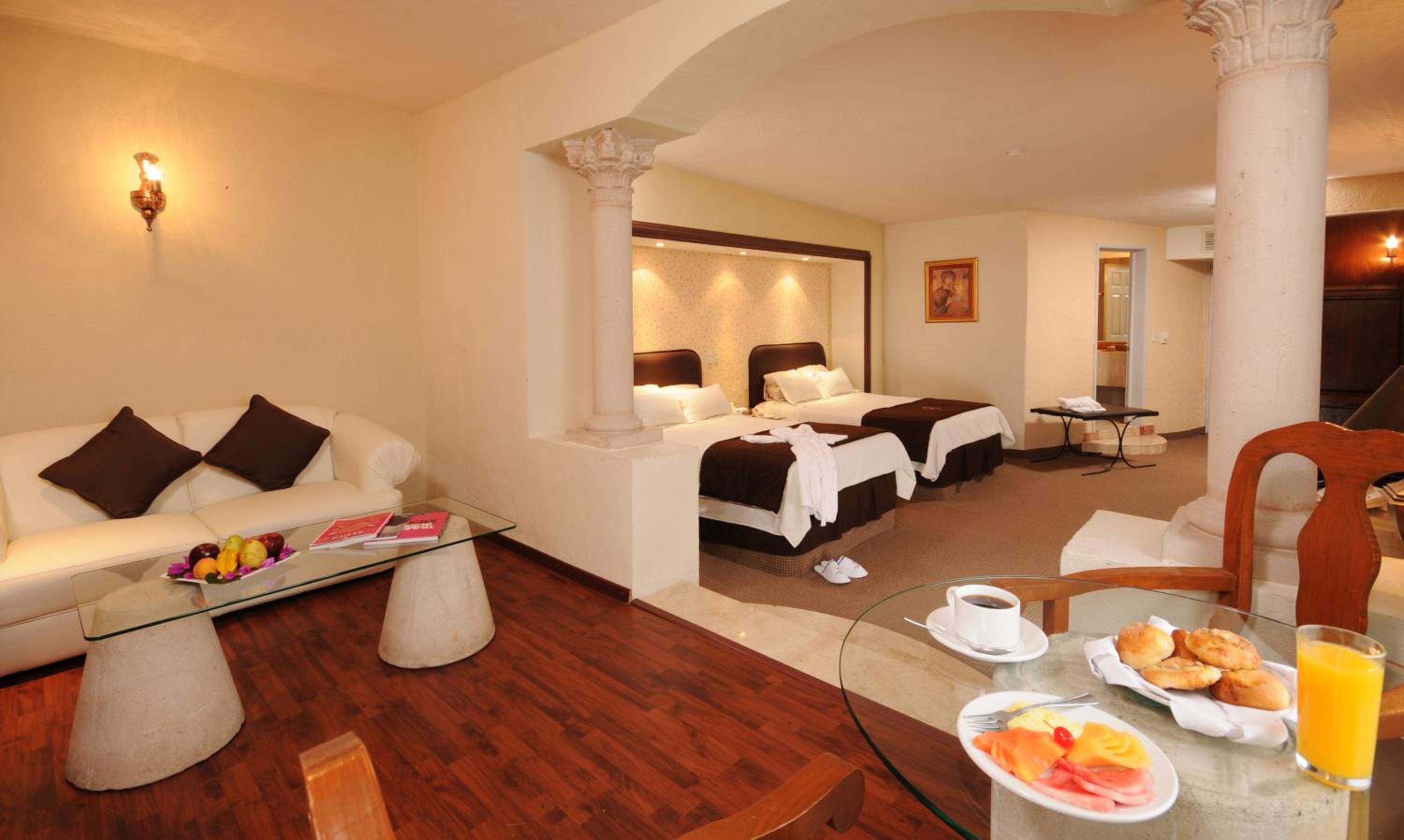 Zacatecas Vacations - Hotel Spa Hacienda Baruk - Property Image 40