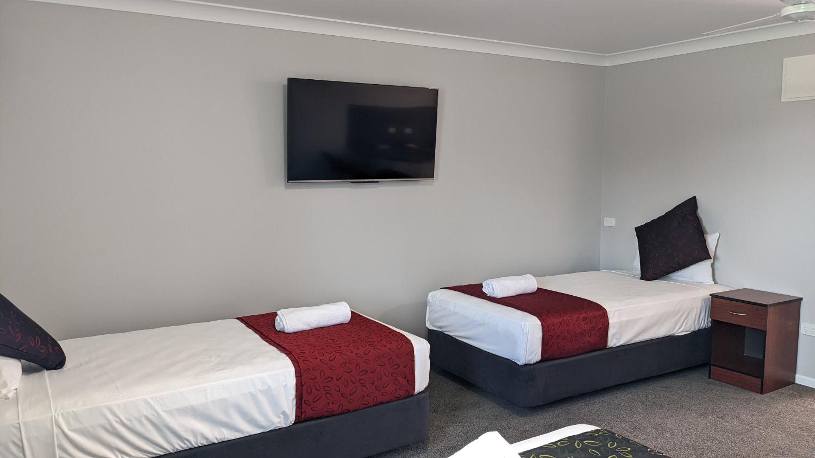 Monte Carlo Motor Inn