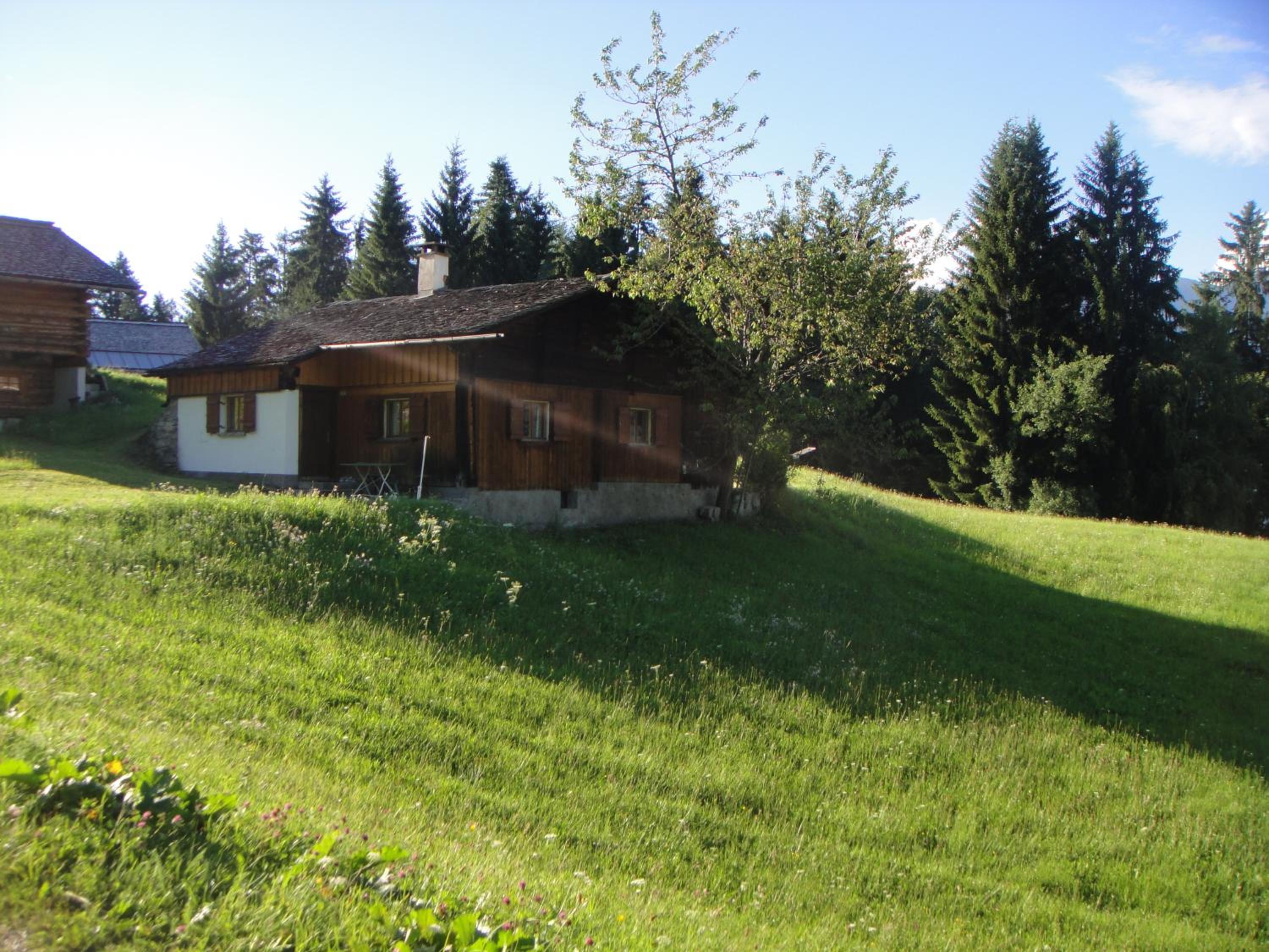 Maisäß Lifinarblick