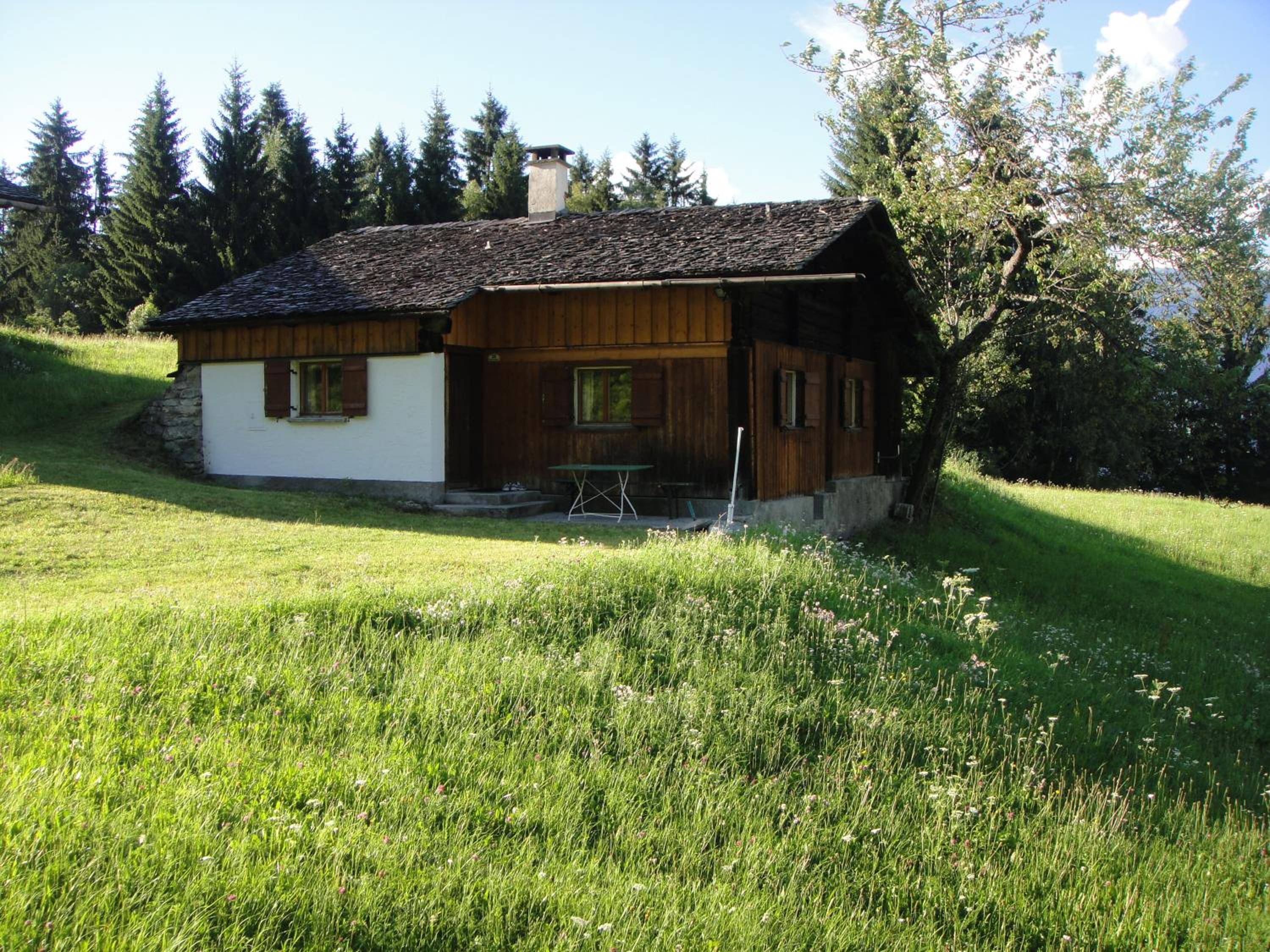 Maisäß Lifinarblick