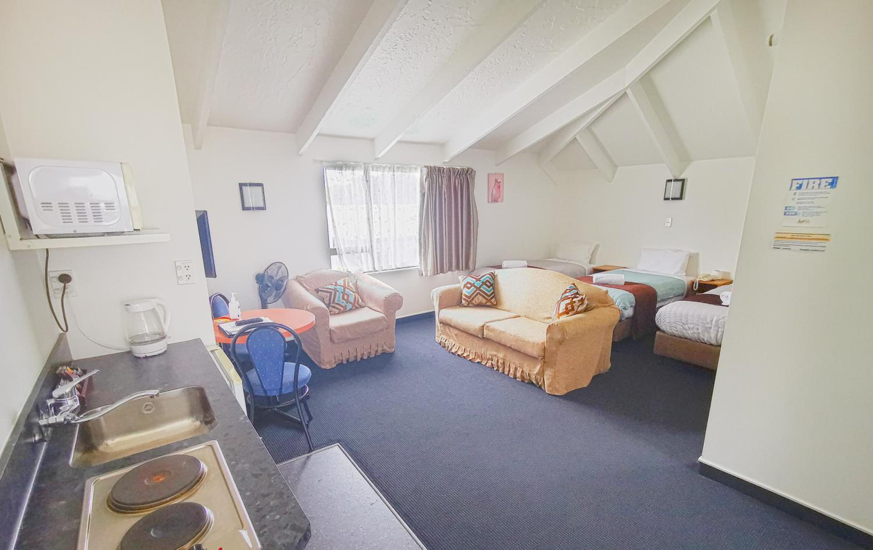 Ascot Vale Motor Lodge