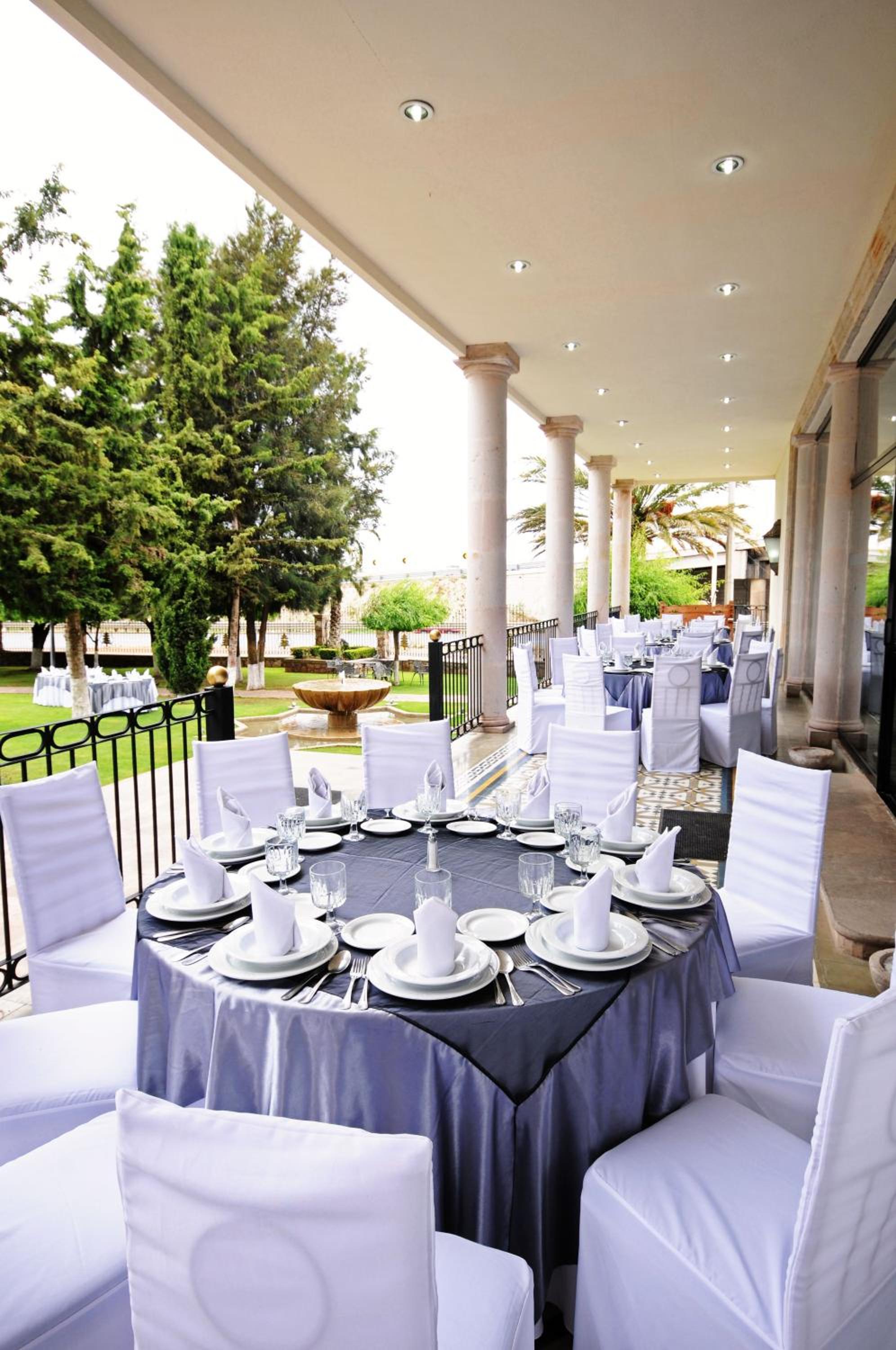 Zacatecas Vacations - Hotel Spa Hacienda Baruk - Property Image 6