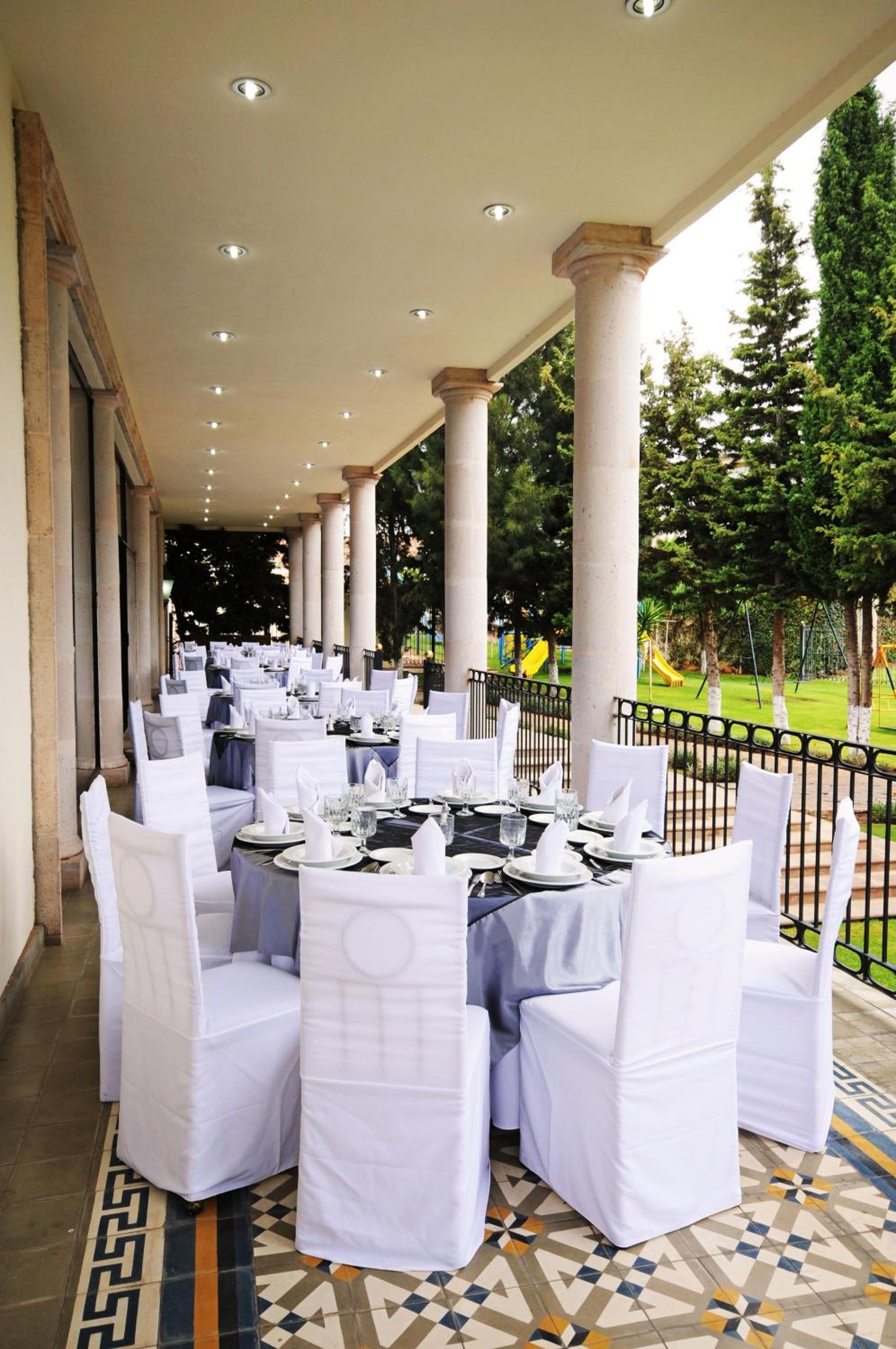 Zacatecas Vacations - Hotel Spa Hacienda Baruk - Property Image 7