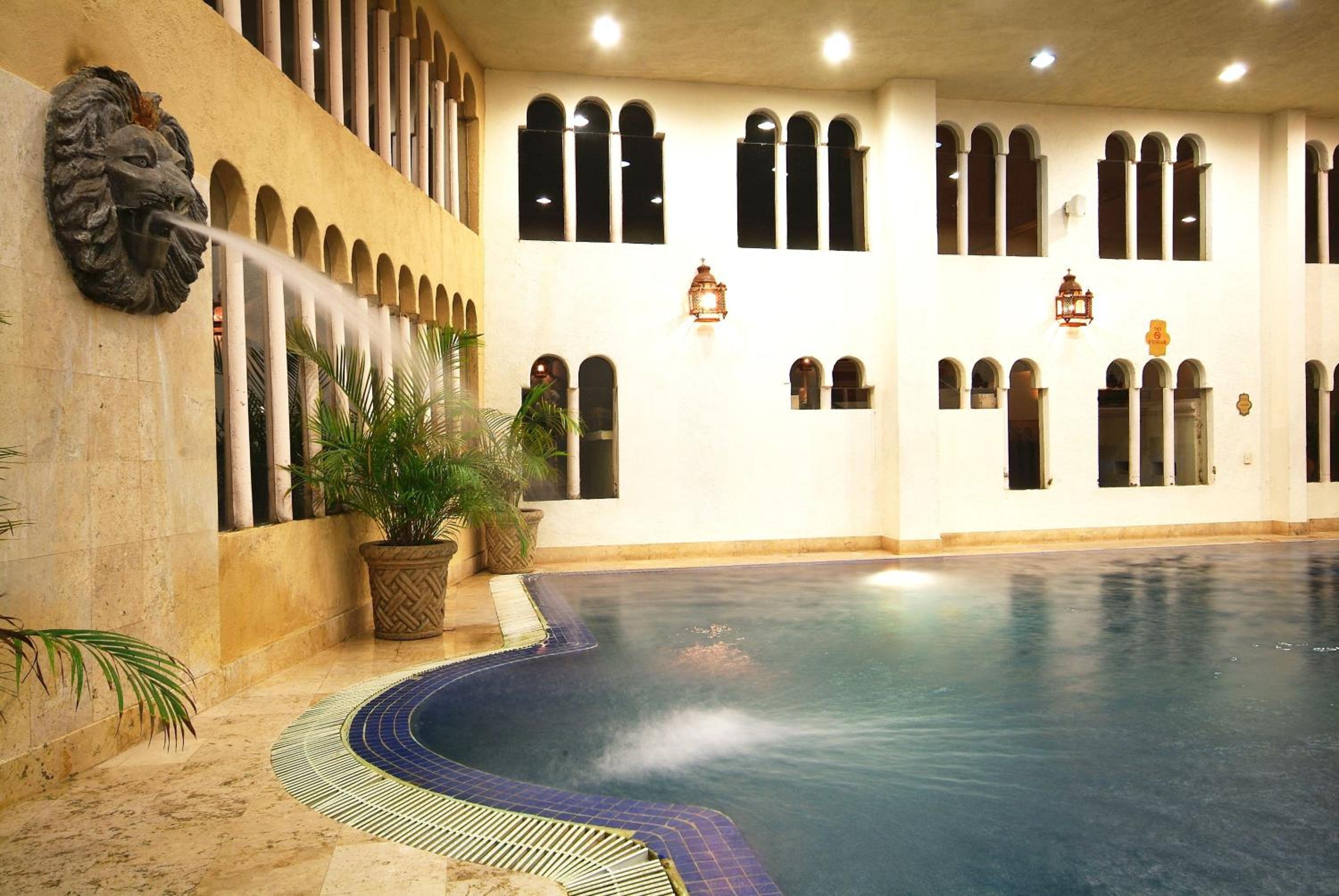 Zacatecas Vacations - Hotel Spa Hacienda Baruk - Property Image 35