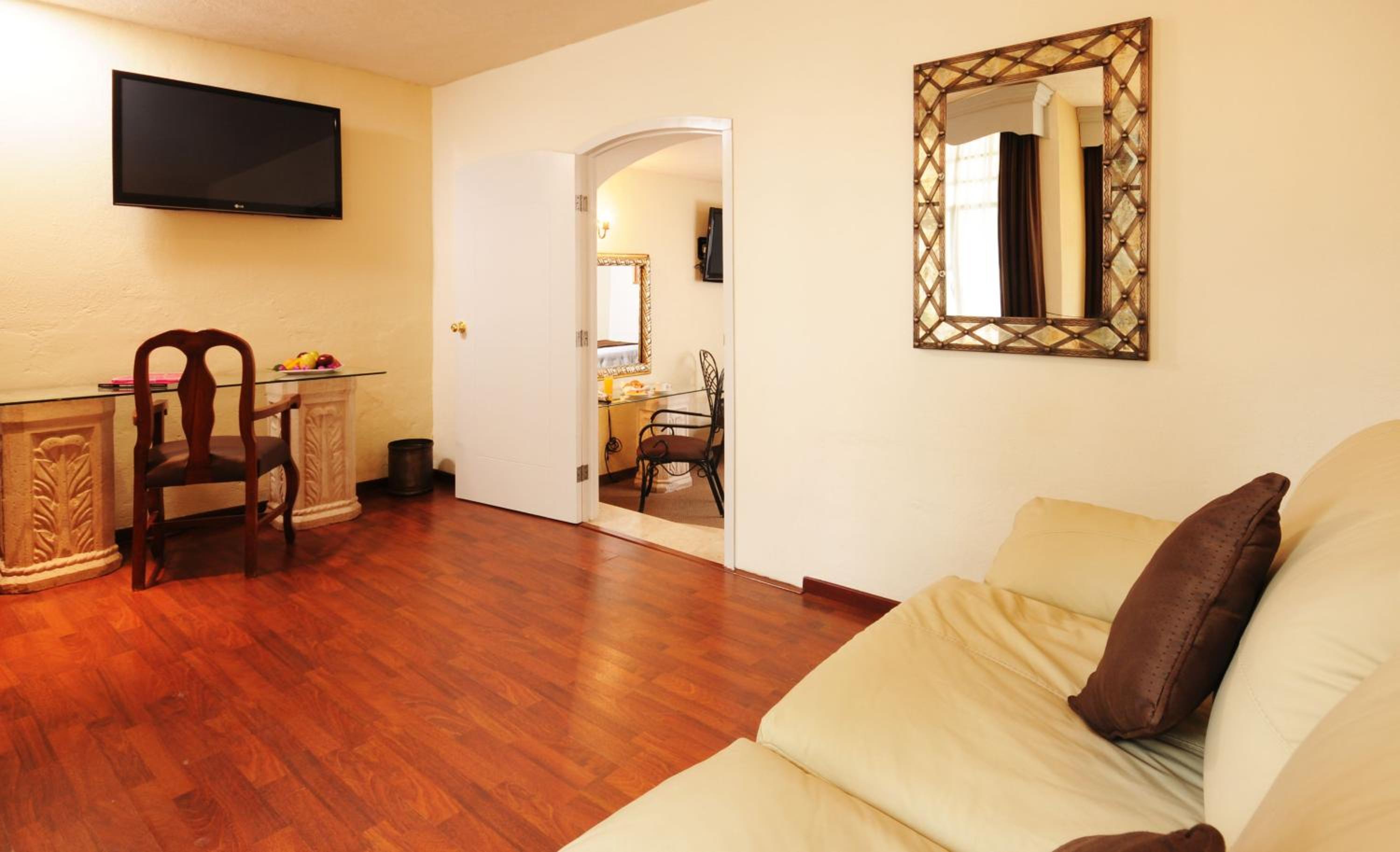 Zacatecas Vacations - Hotel Spa Hacienda Baruk - Property Image 8
