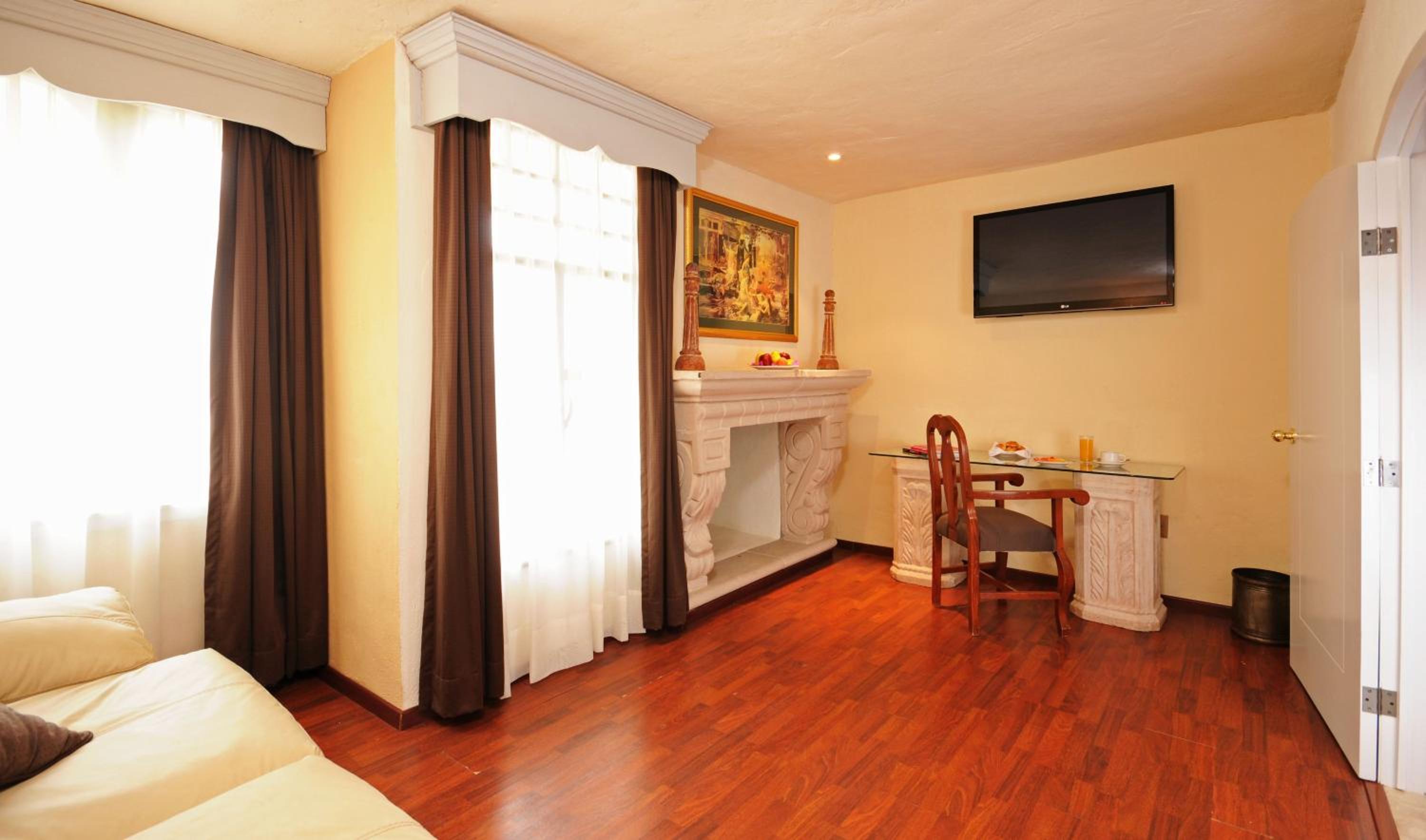 Zacatecas Vacations - Hotel Spa Hacienda Baruk - Property Image 9