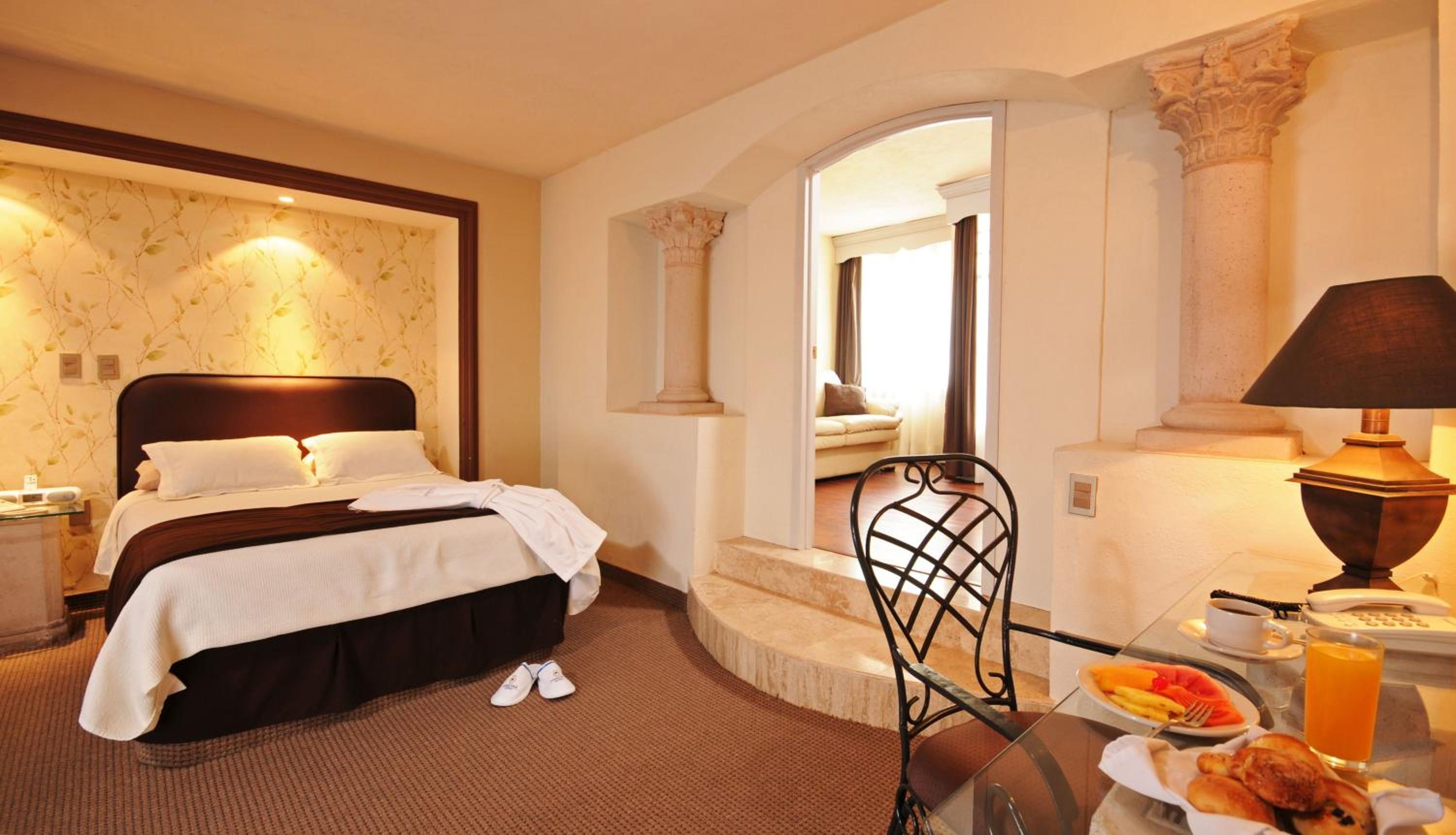 Zacatecas Vacations - Hotel Spa Hacienda Baruk - Property Image 28
