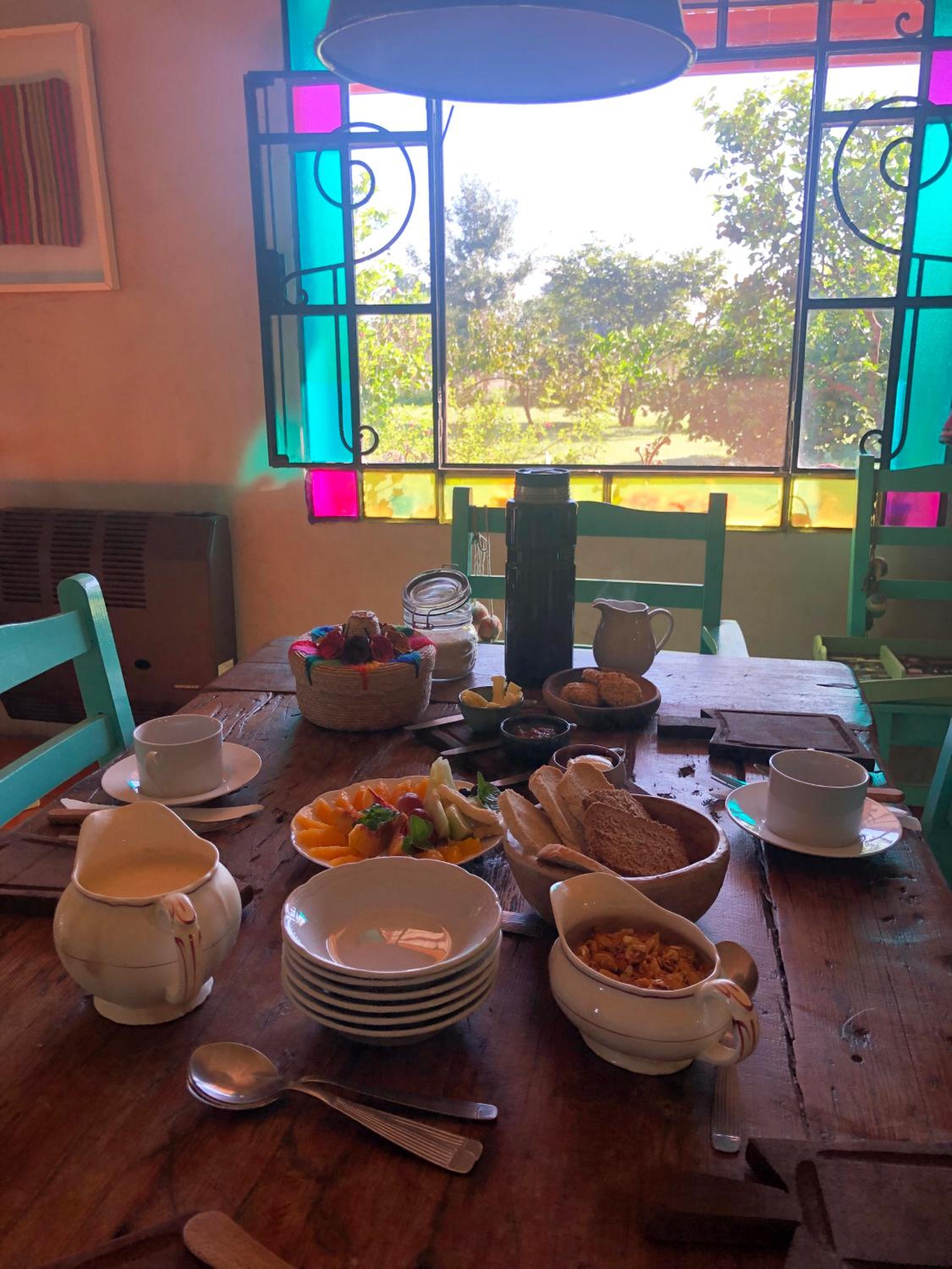 Casa de Campo La Colorada