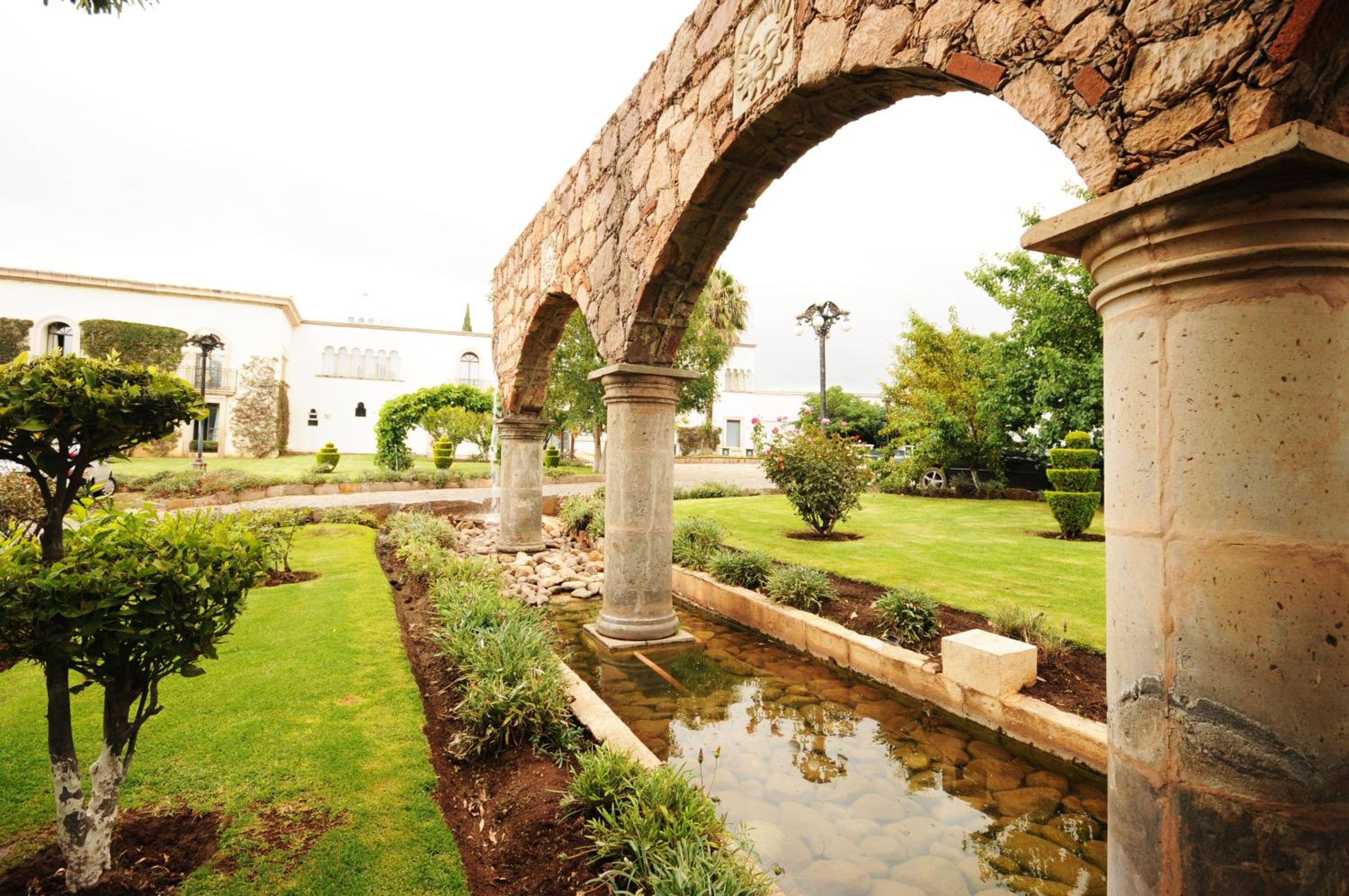 Zacatecas Vacations - Hotel Spa Hacienda Baruk - Property Image 46