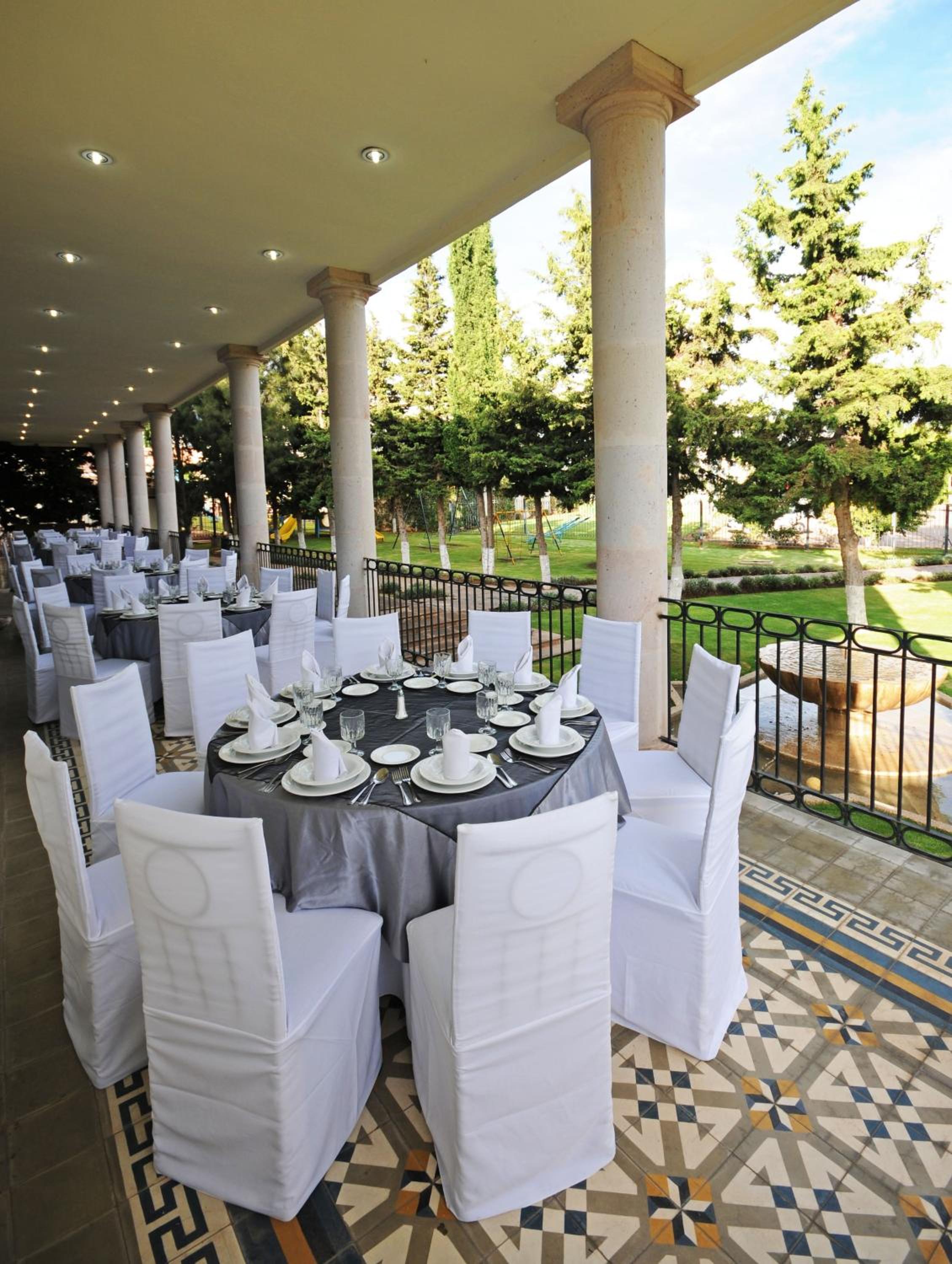 Zacatecas Vacations - Hotel Spa Hacienda Baruk - Property Image 13