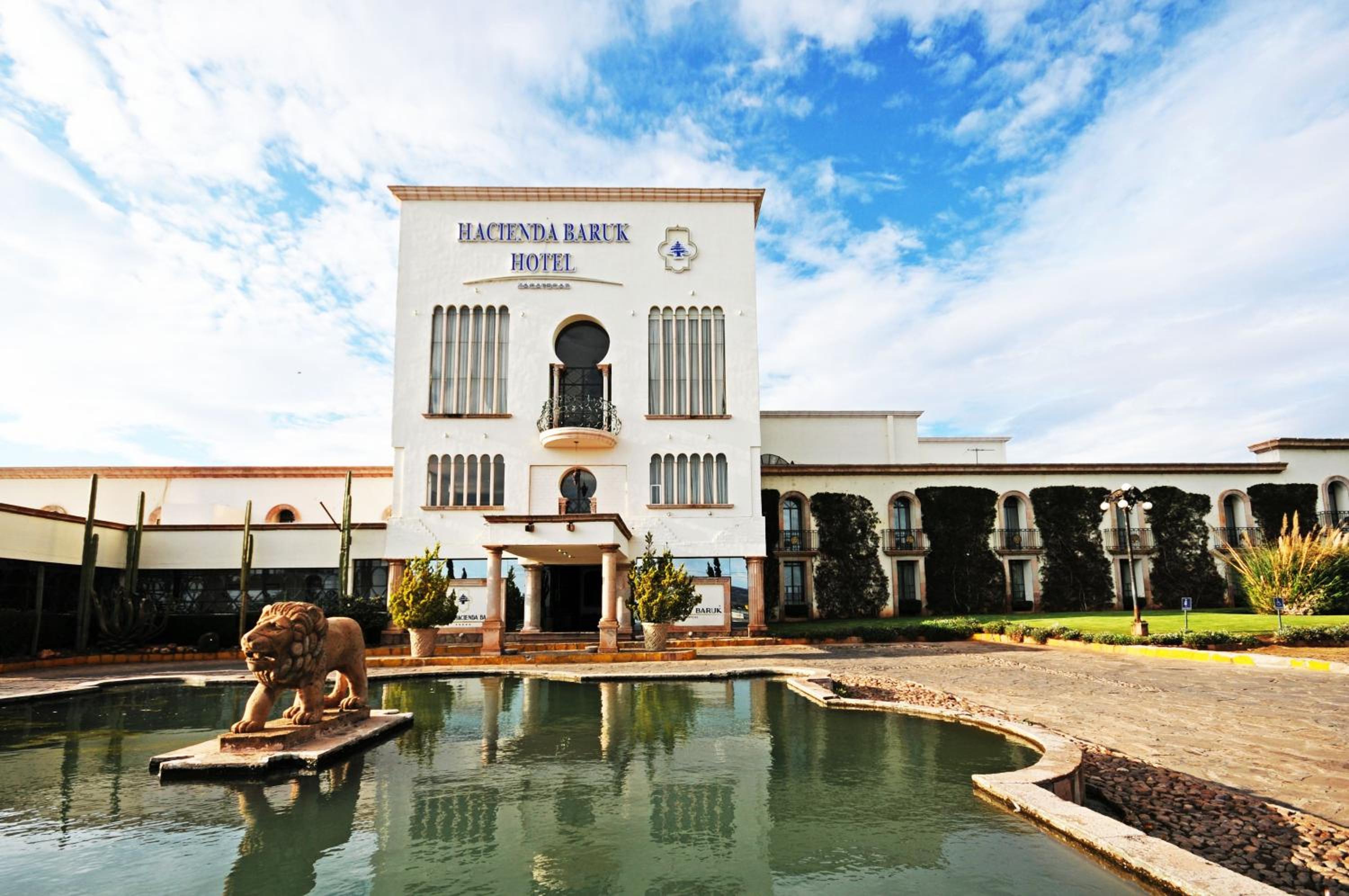 Zacatecas Vacations - Hotel Spa Hacienda Baruk - Property Image 34
