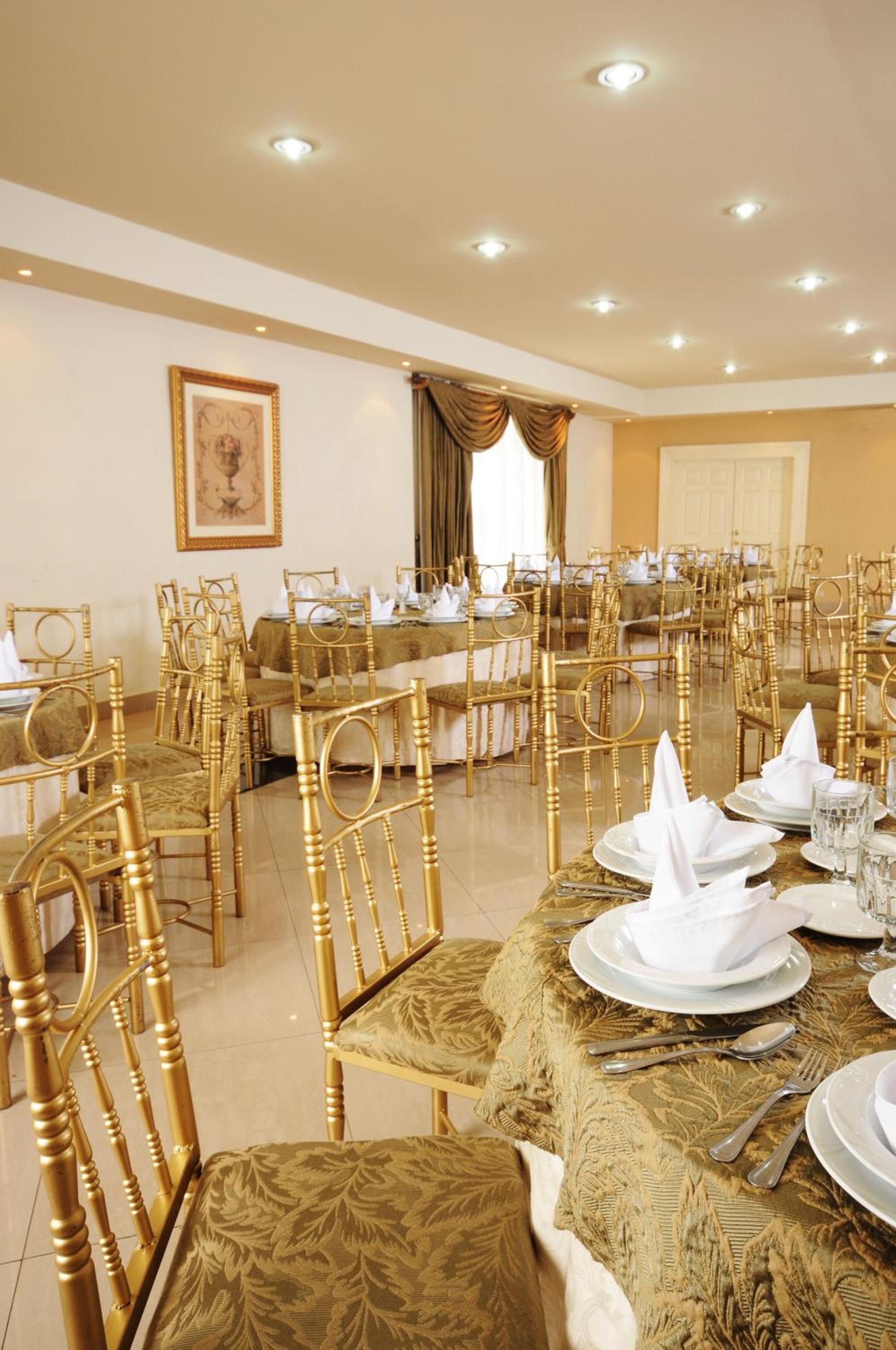 Zacatecas Vacations - Hotel Spa Hacienda Baruk - Property Image 1