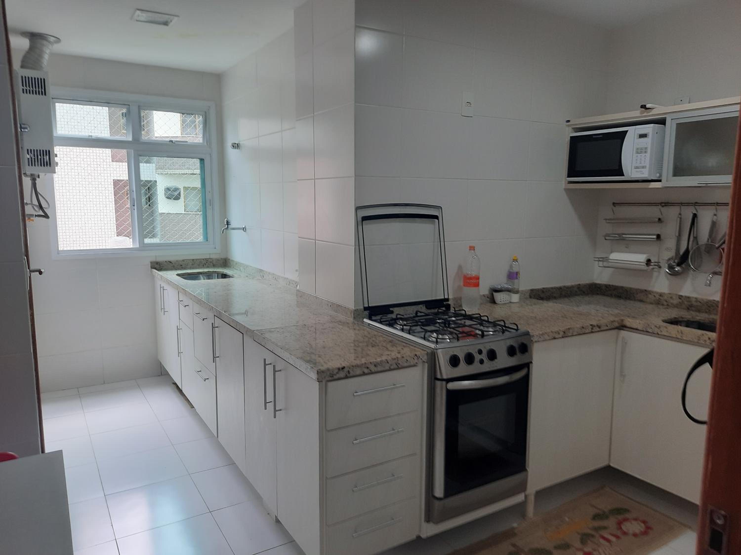 Apartamento acolhedor na Praia do Forte