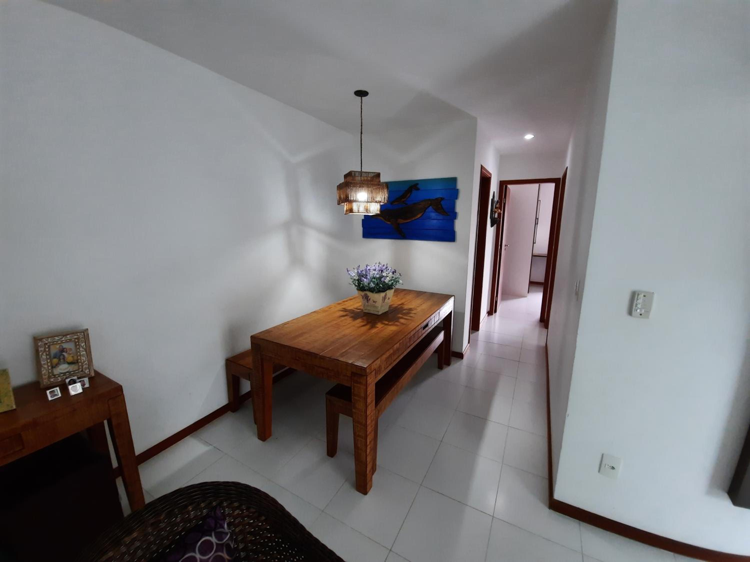 Apartamento acolhedor na Praia do Forte