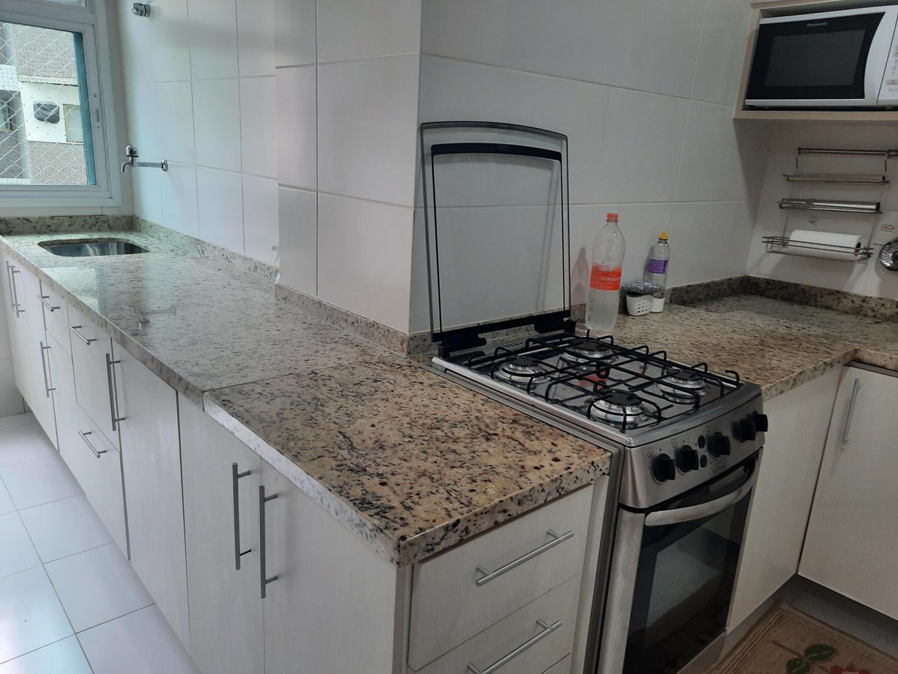 Apartamento acolhedor na Praia do Forte