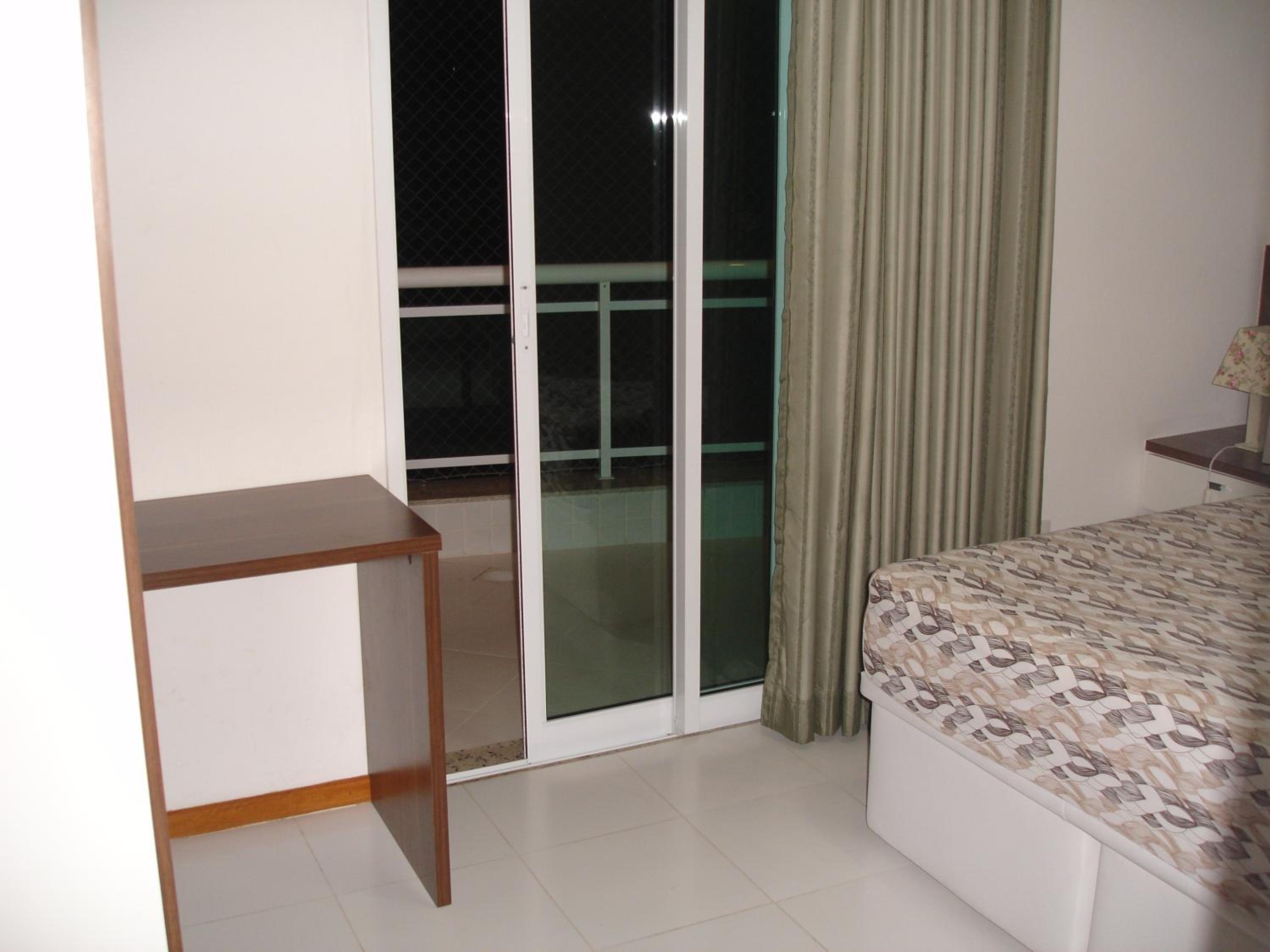 Apartamento acolhedor na Praia do Forte