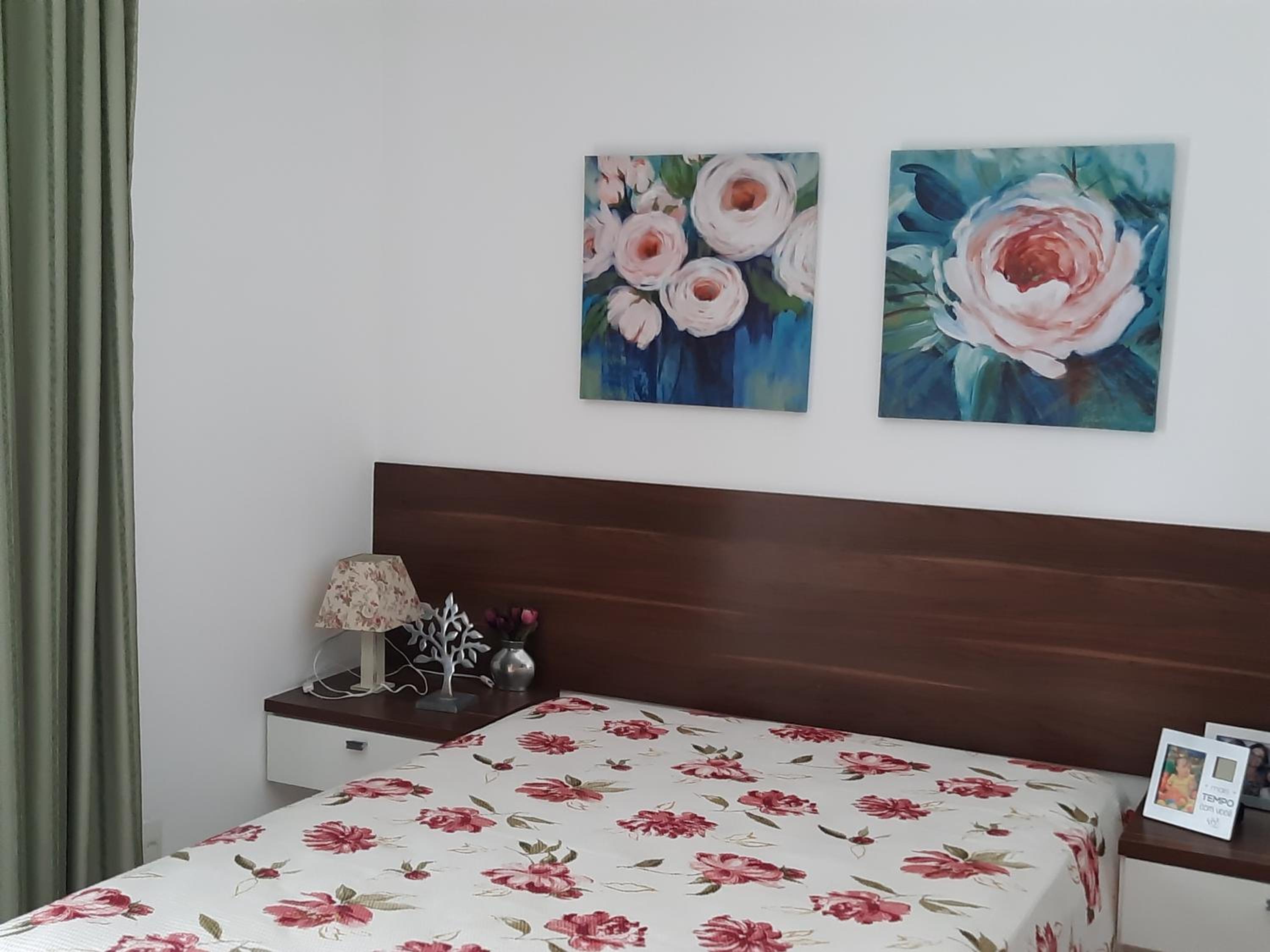 Apartamento acolhedor na Praia do Forte