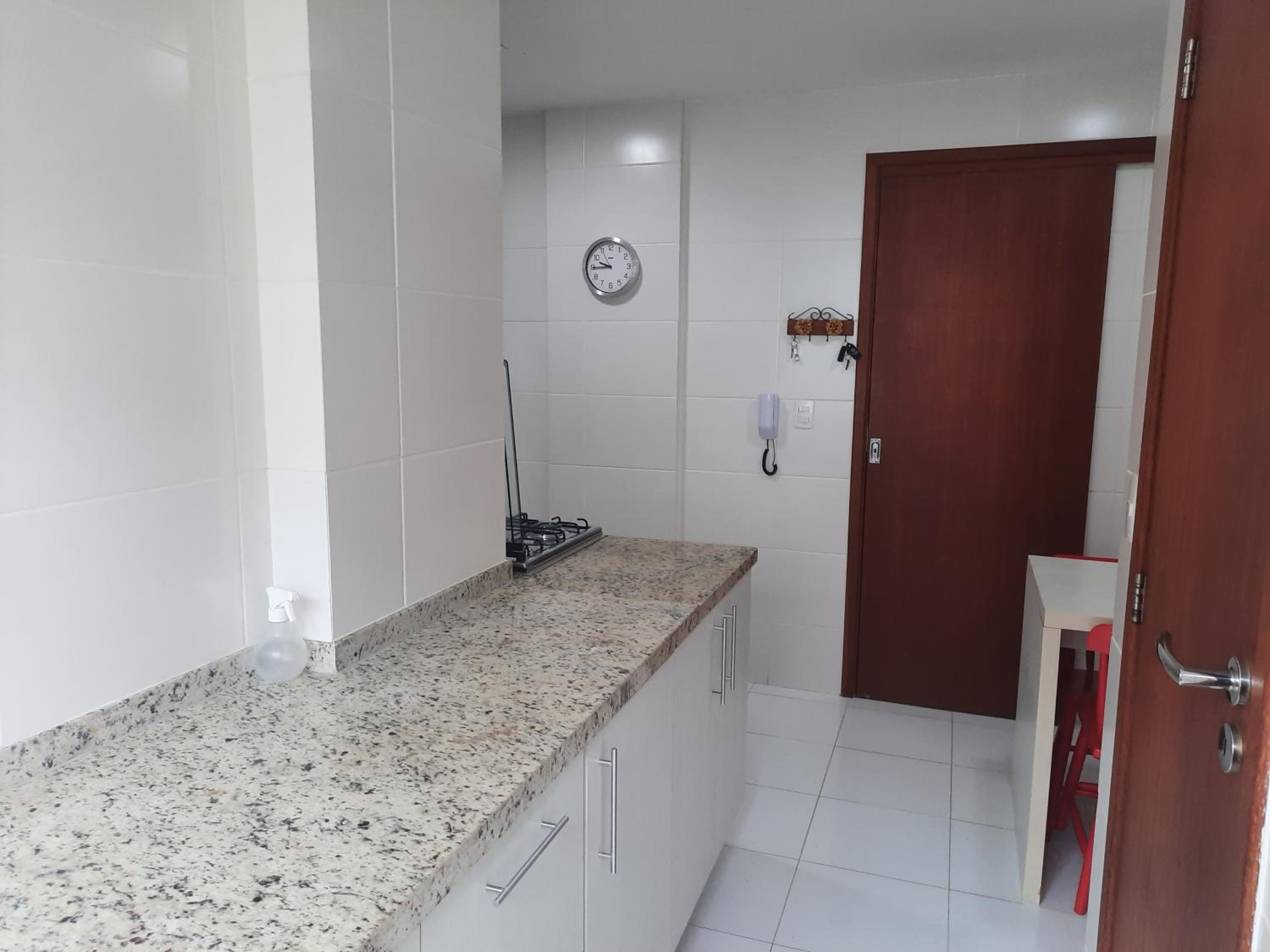 Apartamento acolhedor na Praia do Forte
