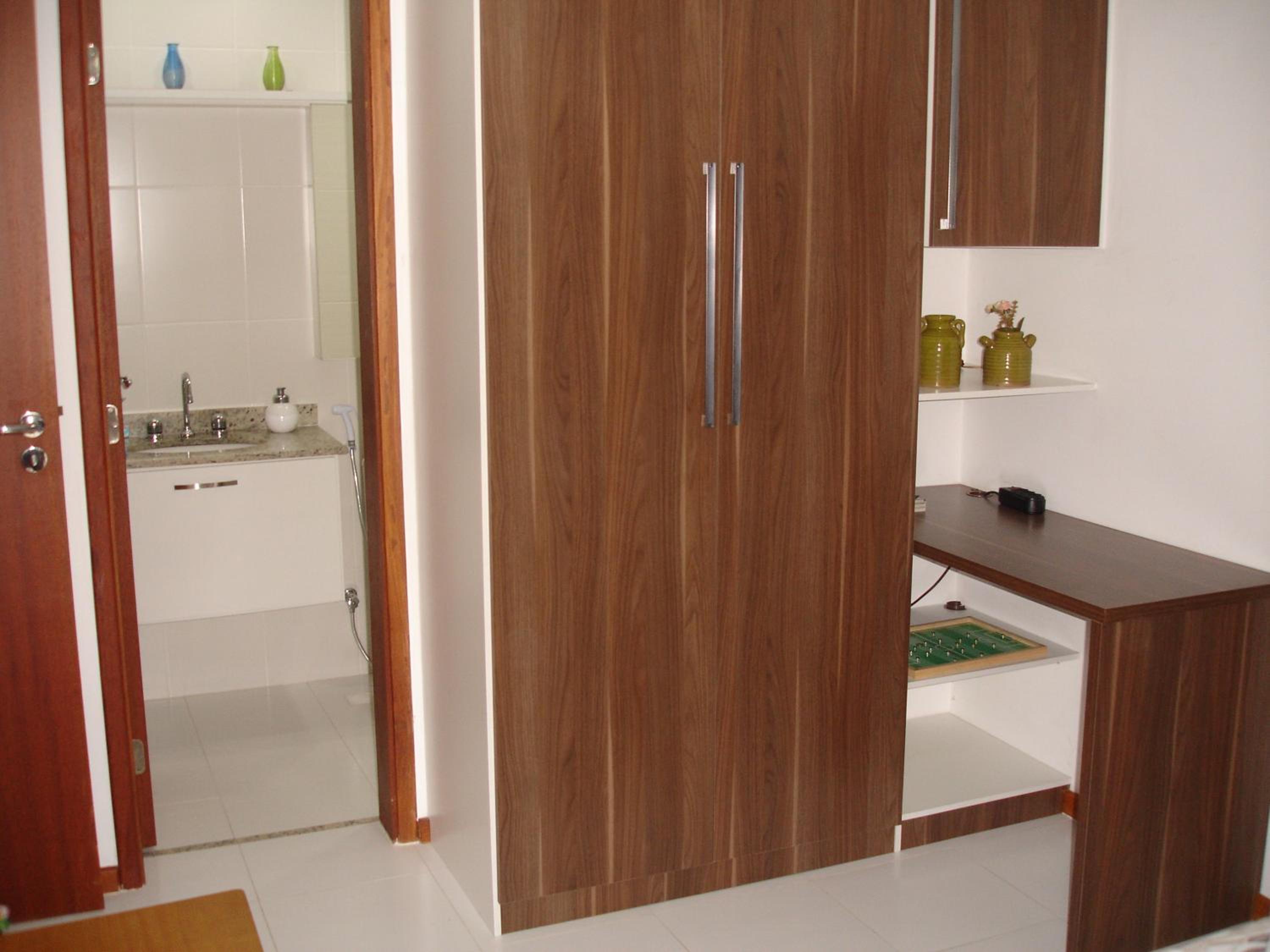 Apartamento acolhedor na Praia do Forte